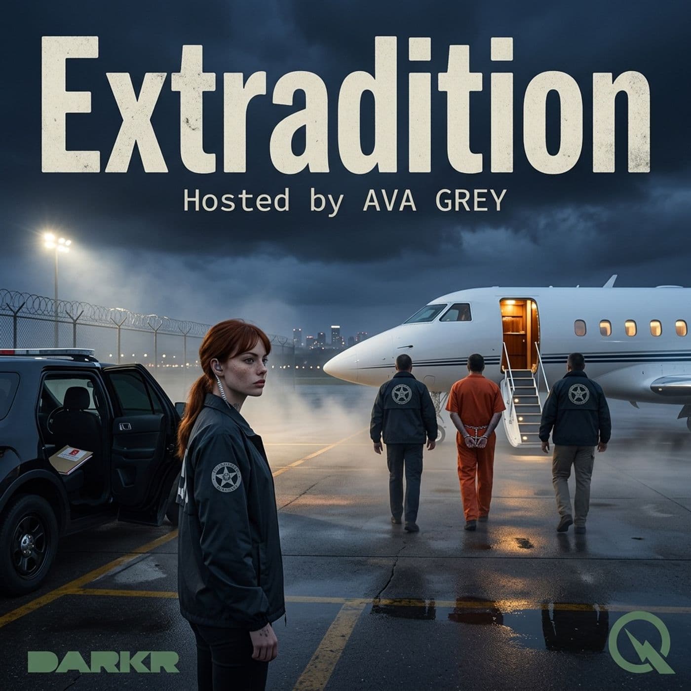 Extradition - Podcasts