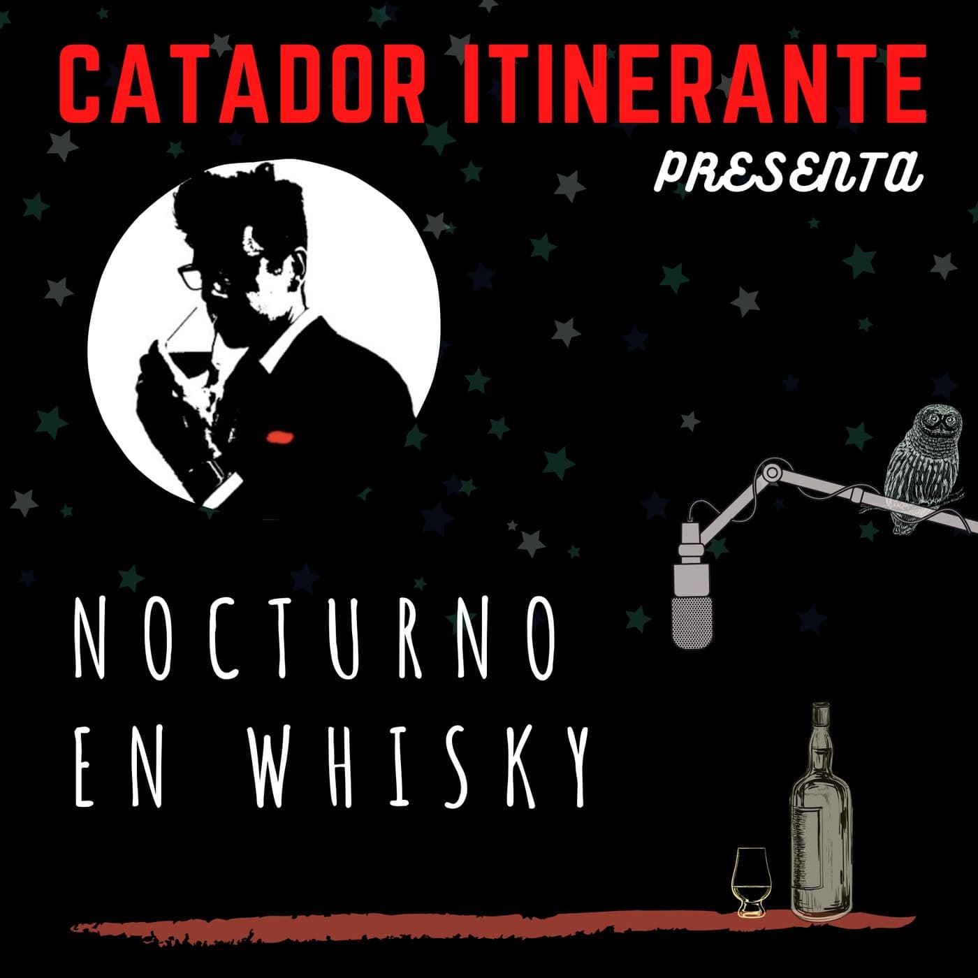 Nocturno en whisky - Podcasts