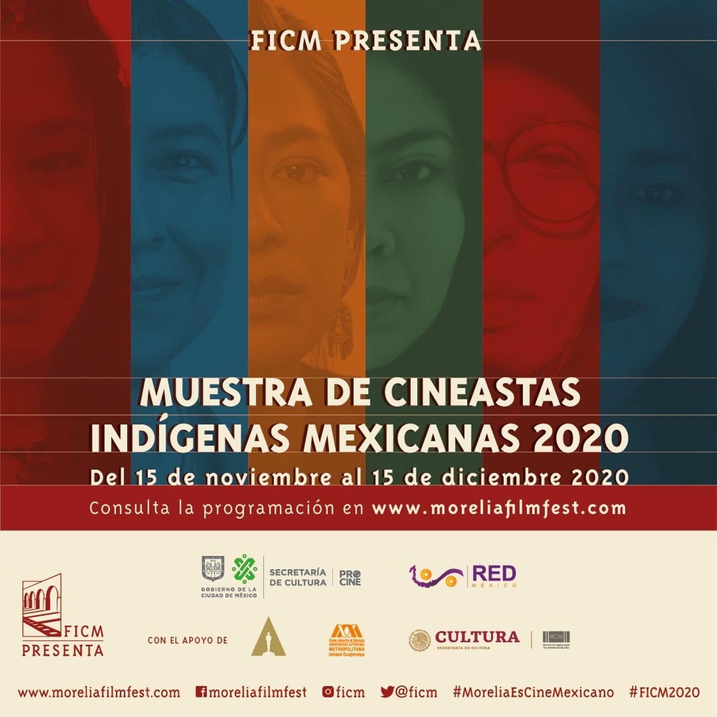 Muestra de Cineastas Indígenas Mexicanas - Podcasts