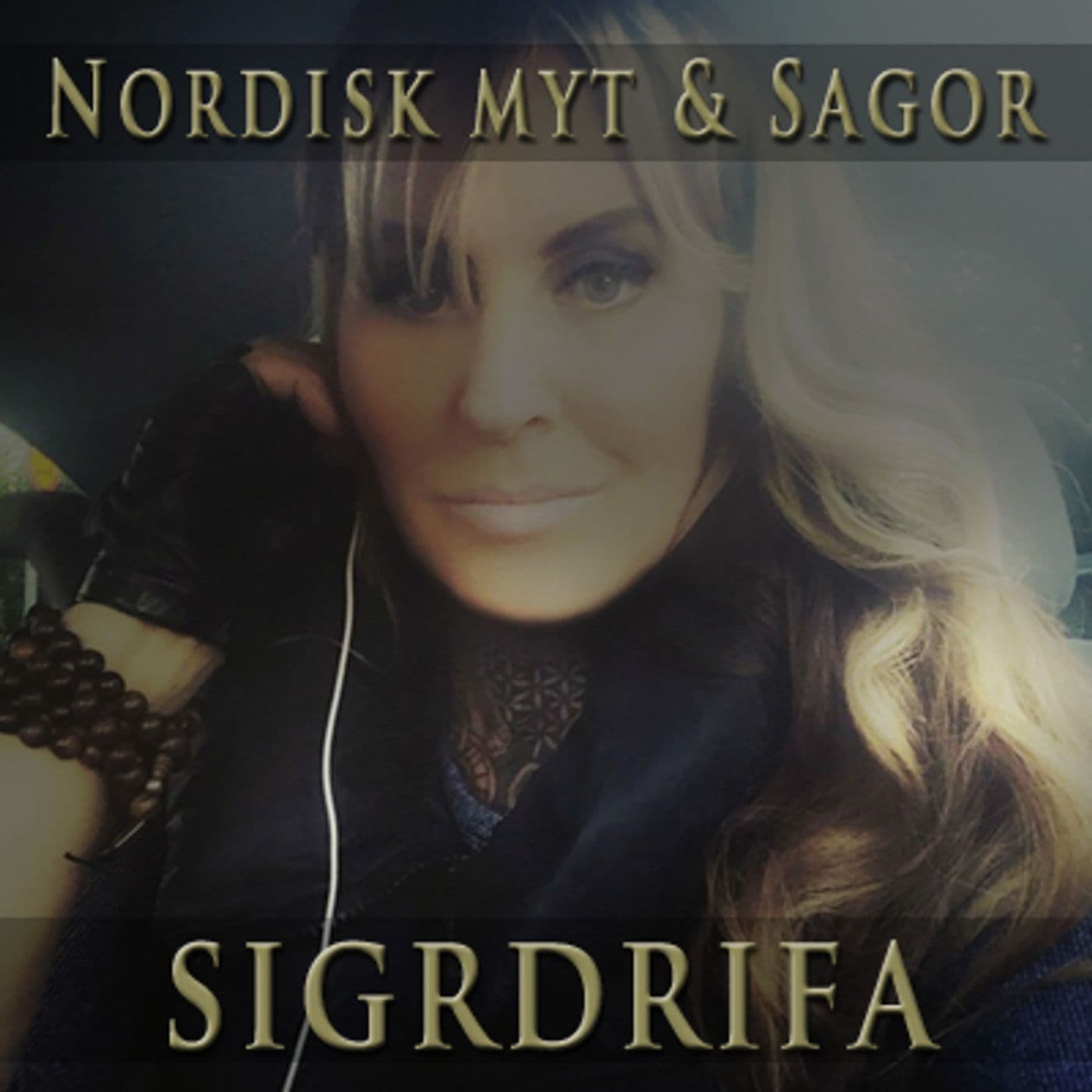Nordiska myter & sagor med Sigrdrifa - Podcasts