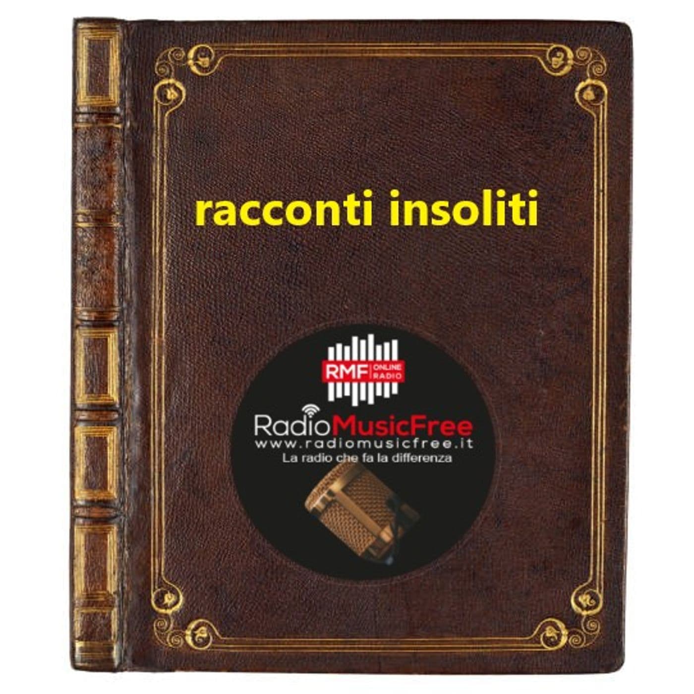 racconti insoliti - Podcasts