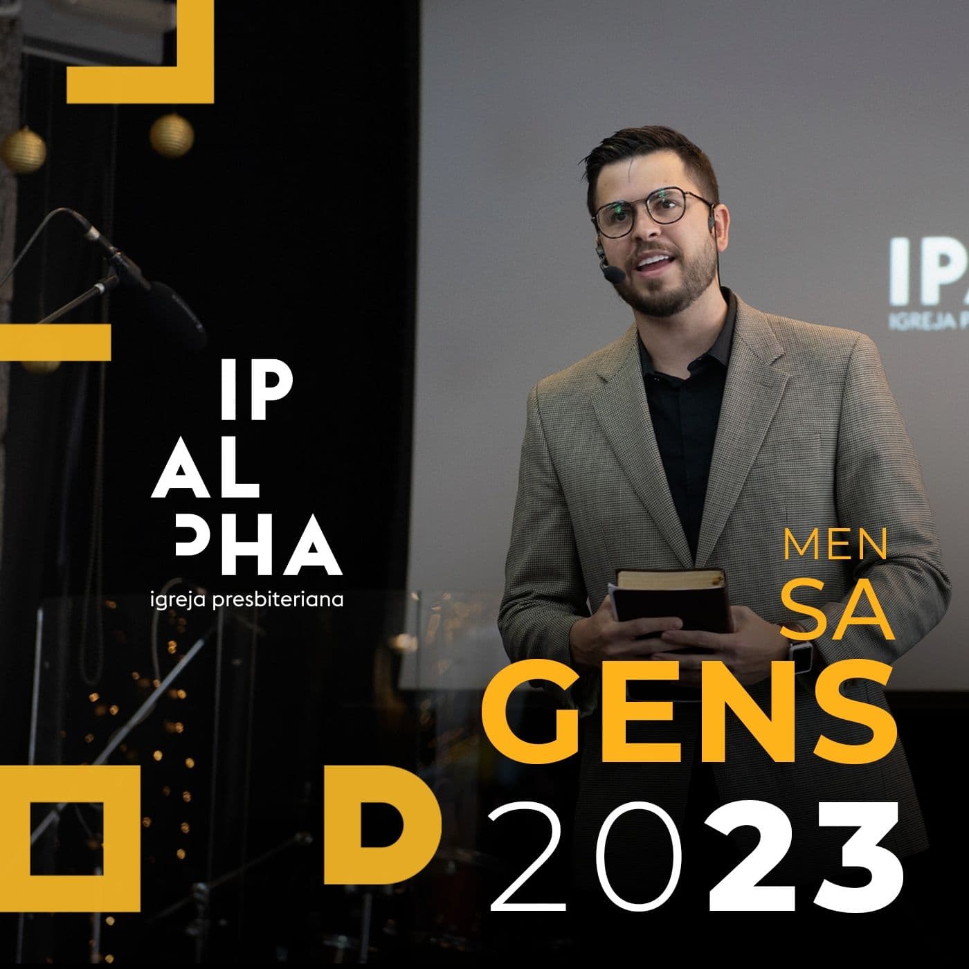 Pregações 2023 - Podcasts