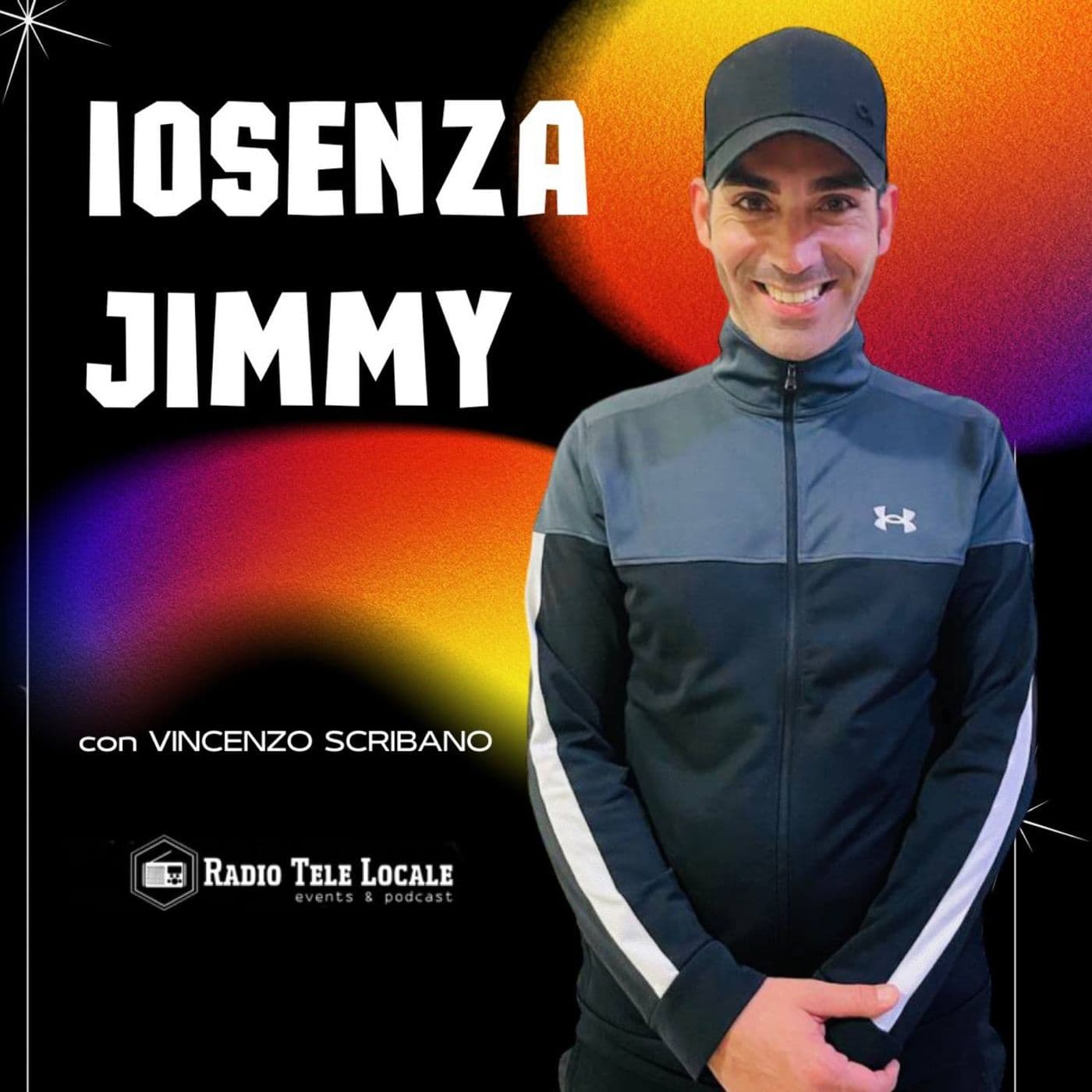IoSenzaJimmy - Time To Rock