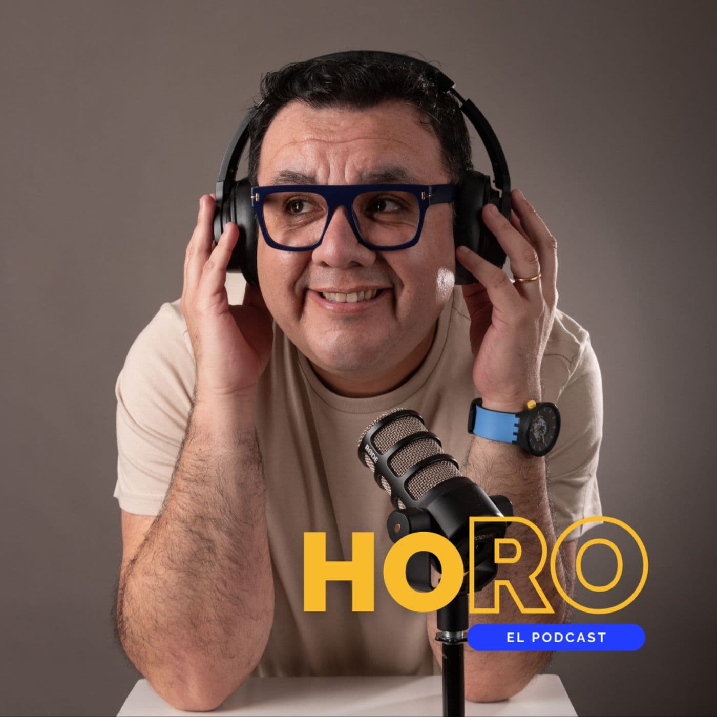HORO (Hola Rodrigo) - Podcasts