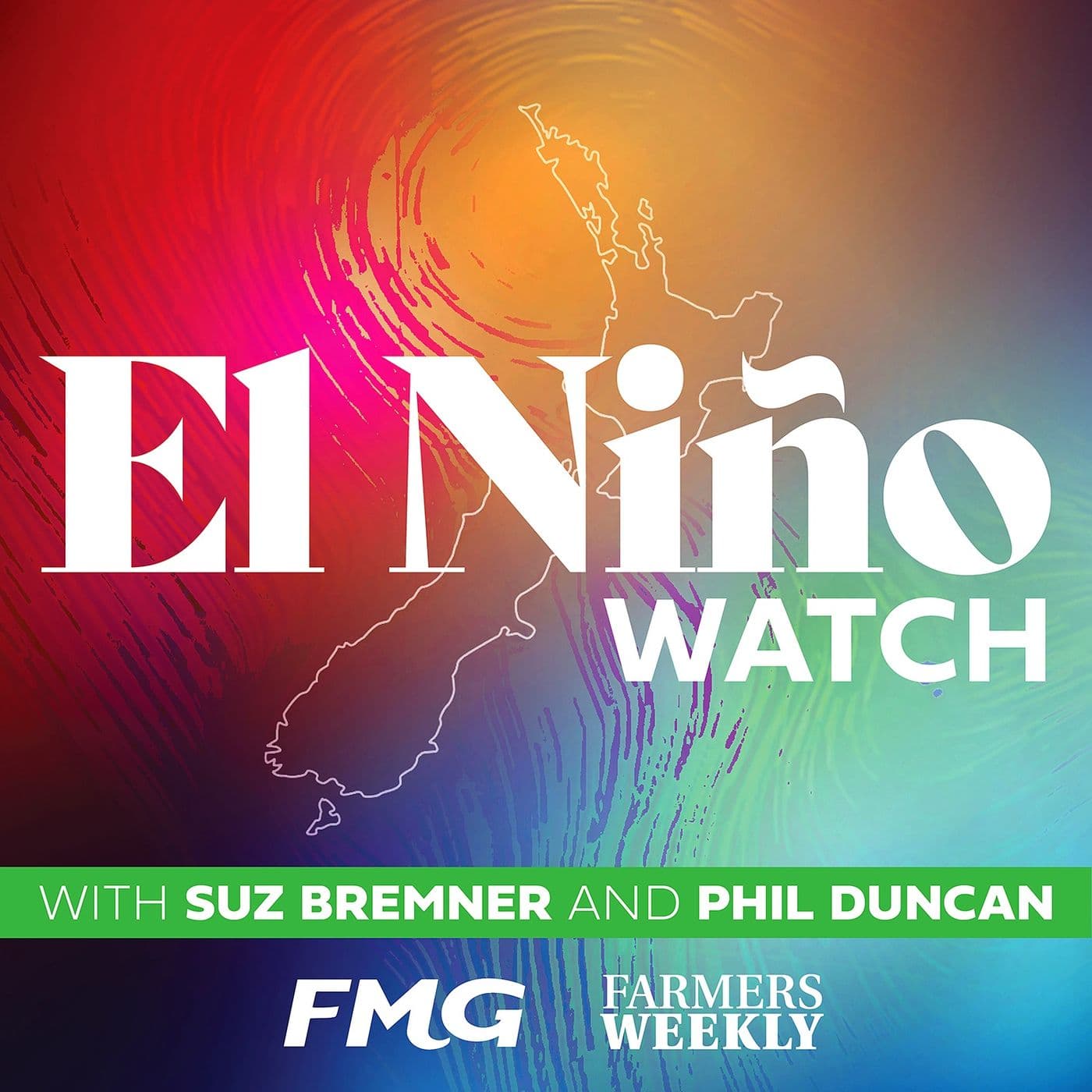 El Niño Watch with Farmers Weekly - Podcasts