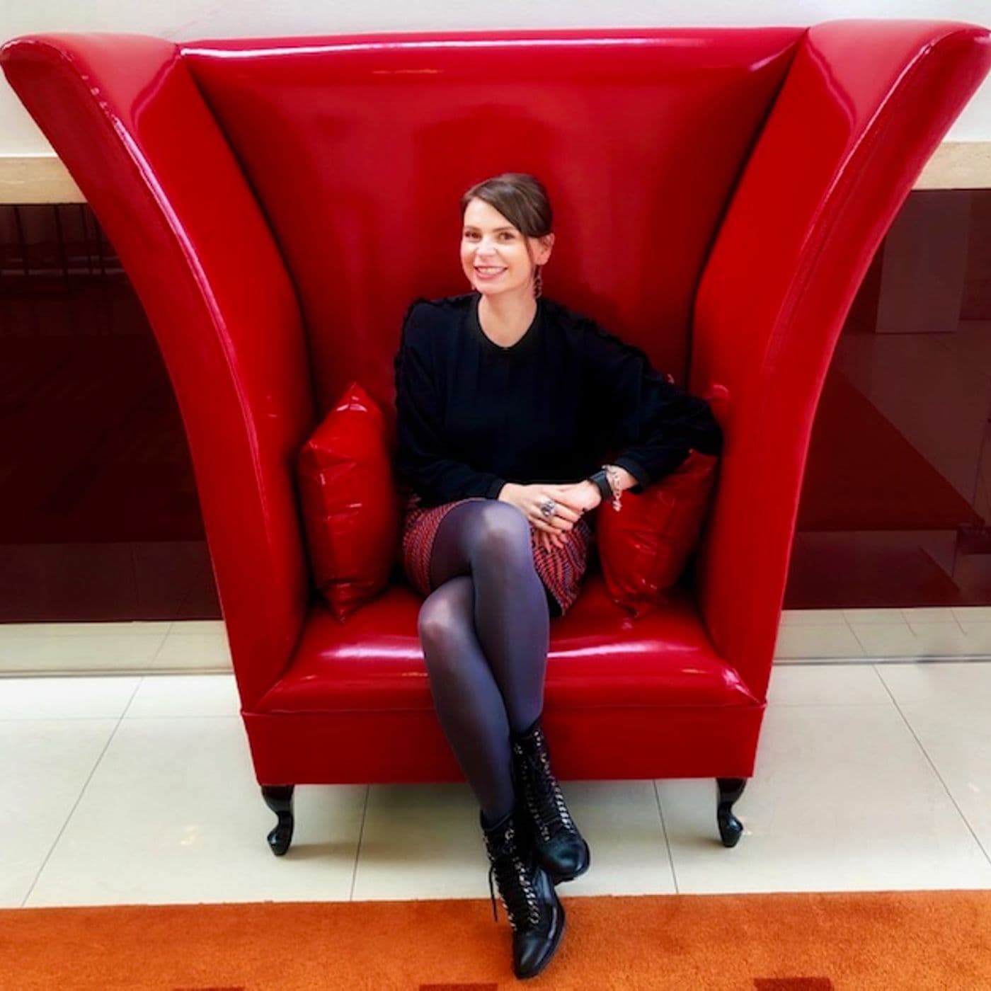#ArtShot Patrycja Krześniak - Podcasts