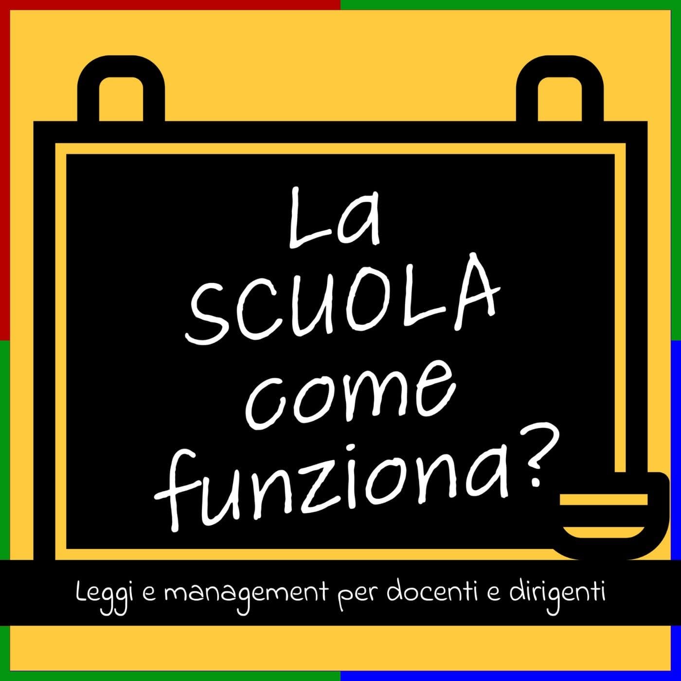La SCUOLA come funziona? - Podcasts