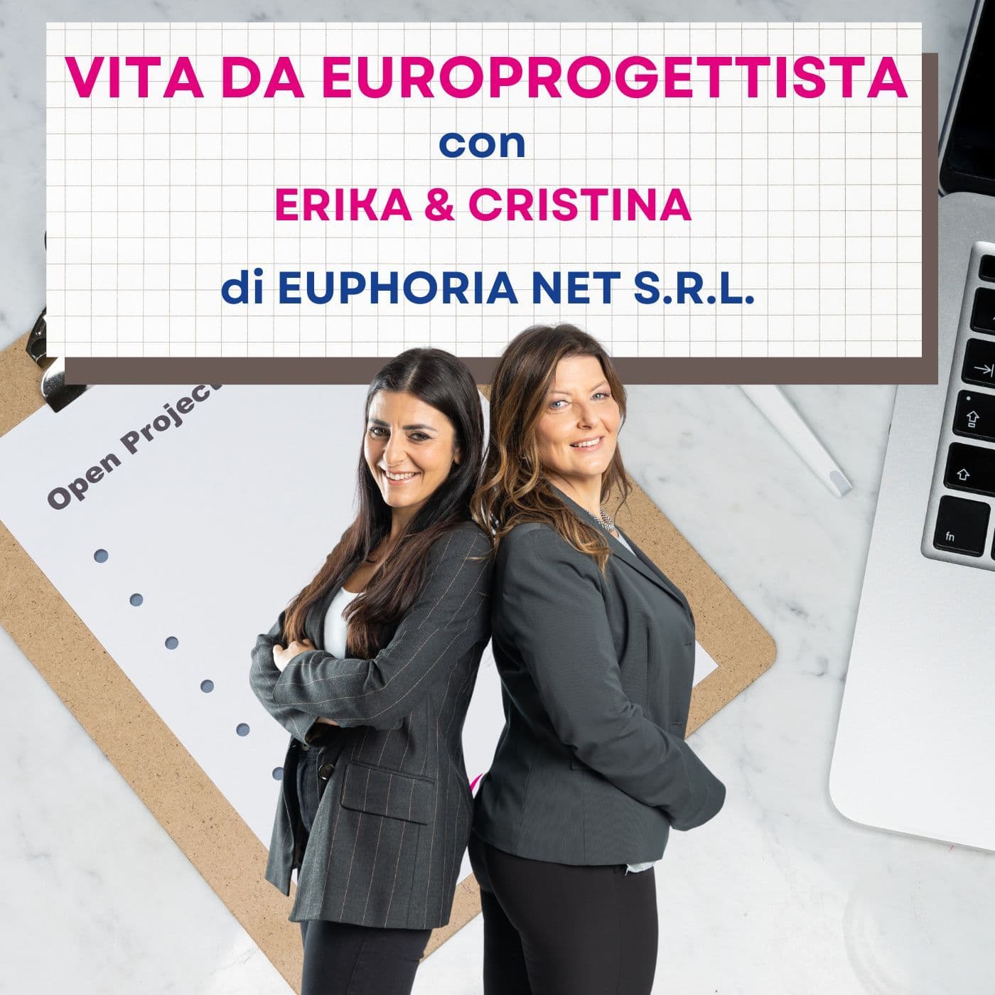 Vita da europrogettista - Podcasts
