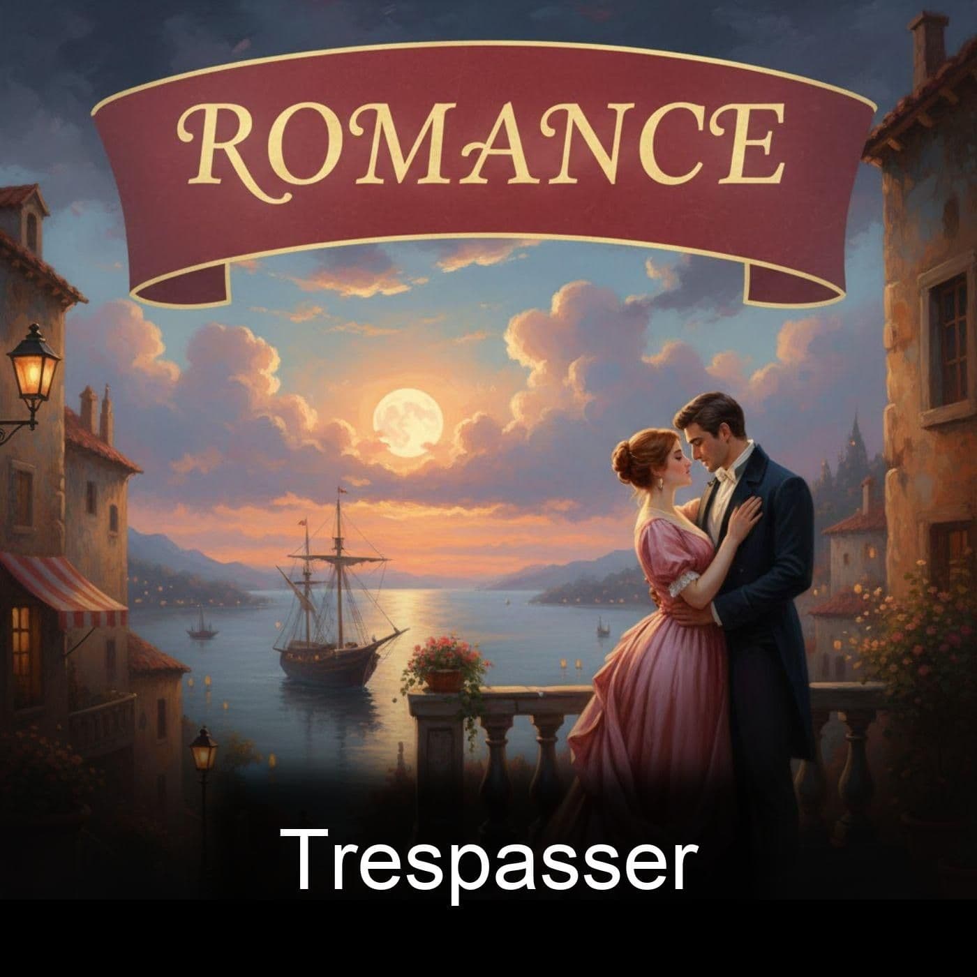 Trespasser - Podcasts