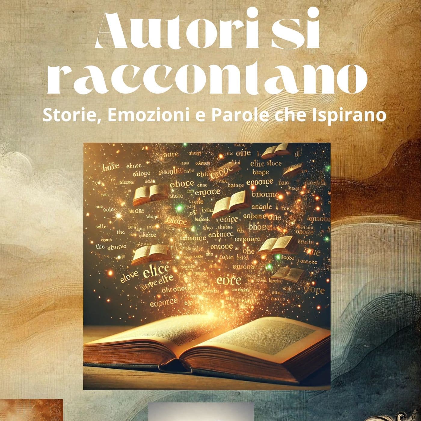 Autori si raccontano - Podcasts