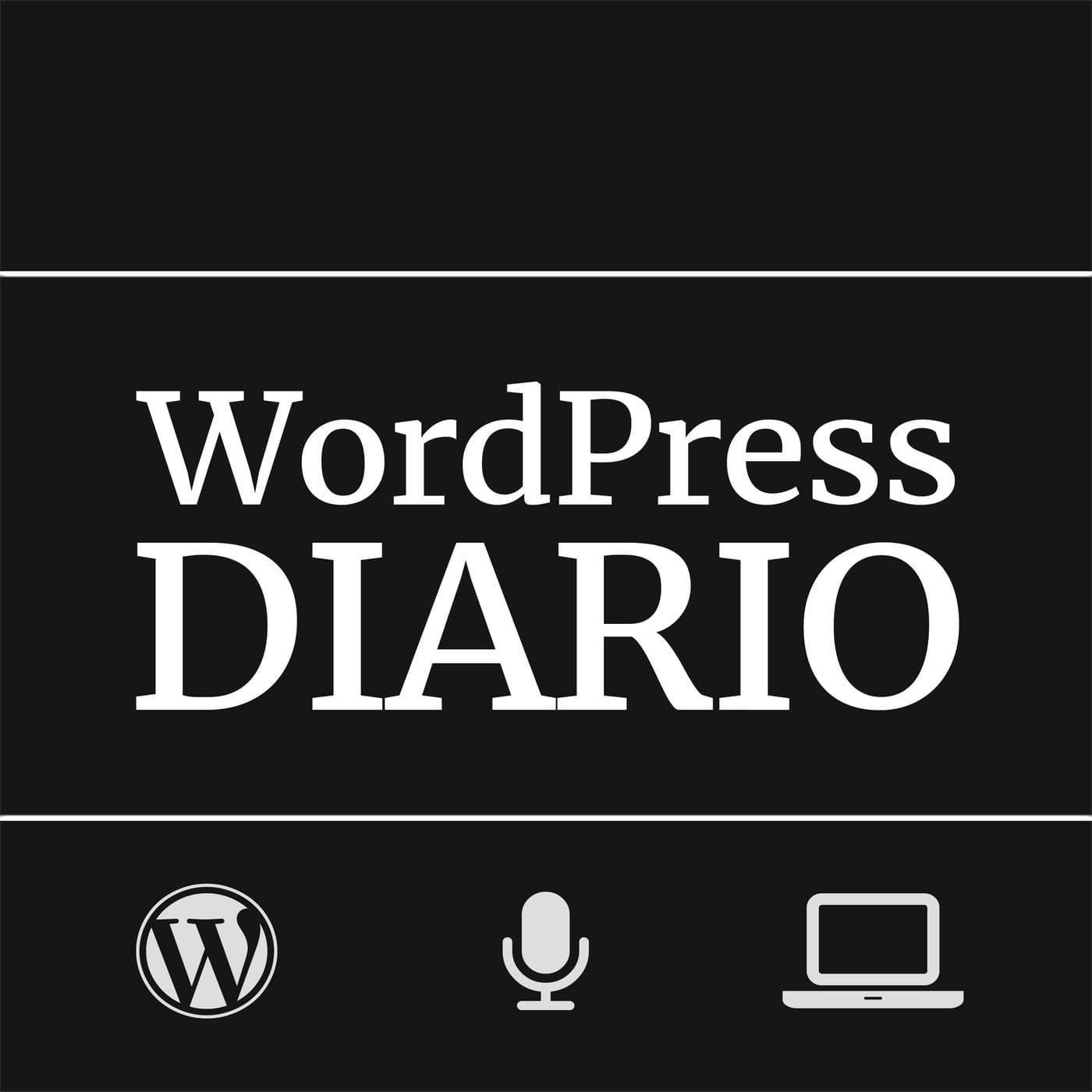 WordPress Diario - Podcasts