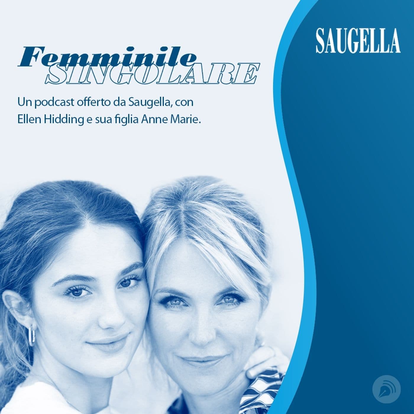 Femminile Singolare - Podcasts