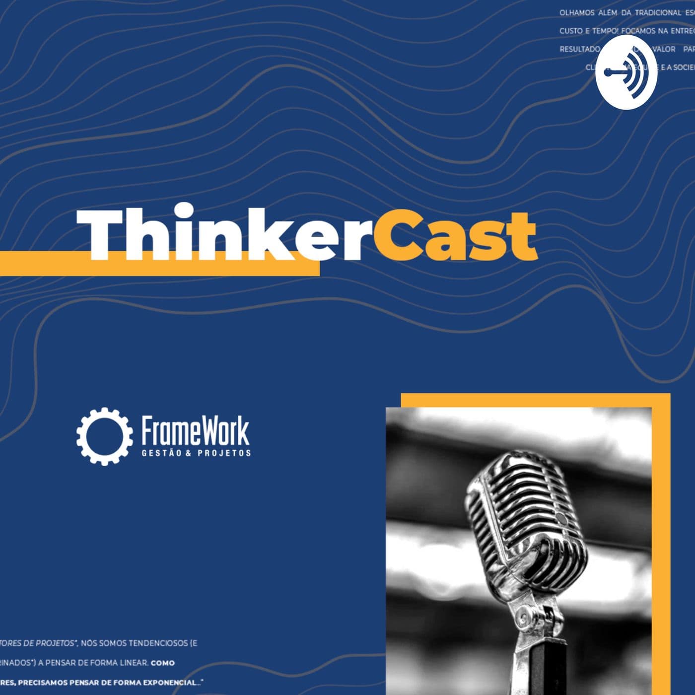 ThinkerCast - Podcasts