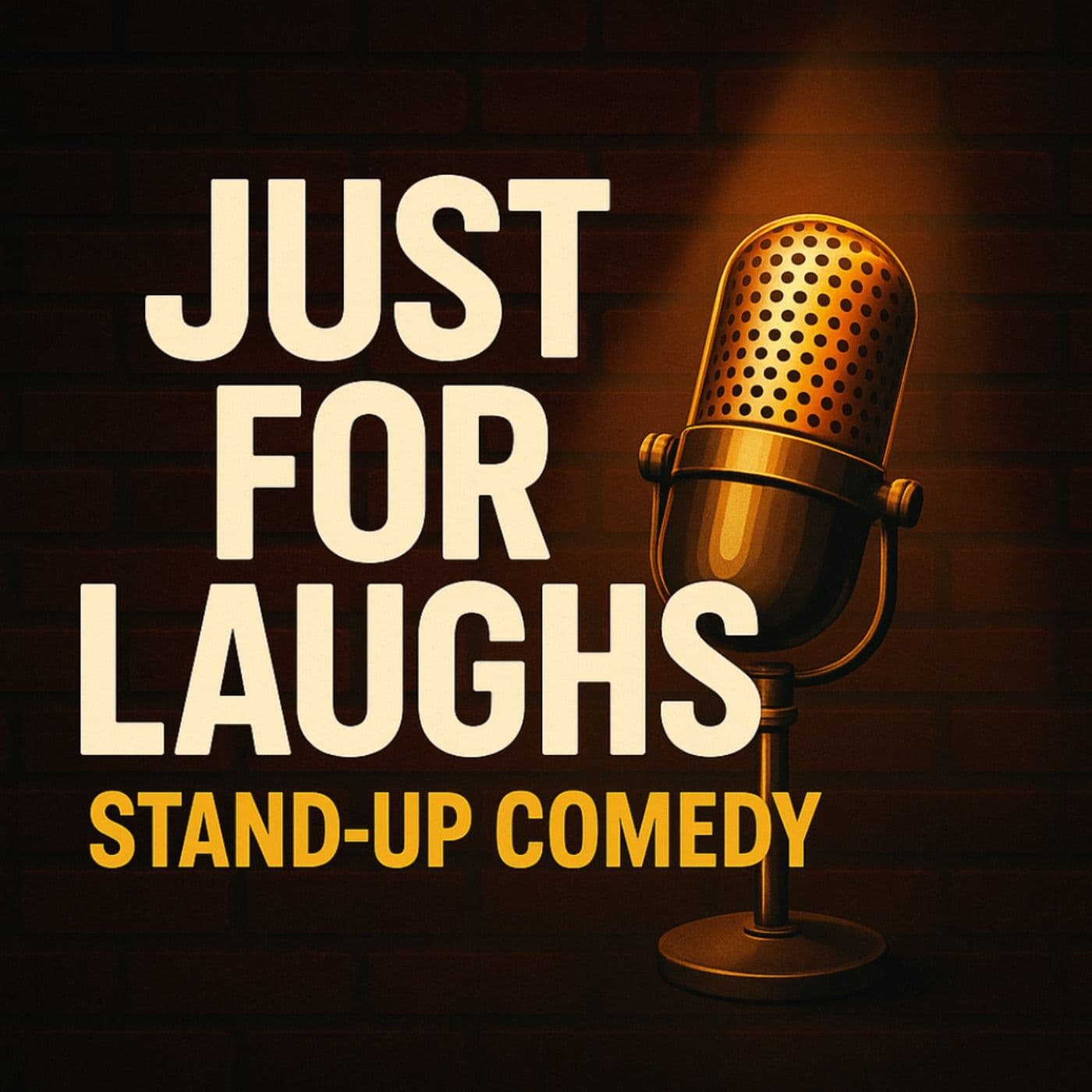 Just For Laughs - Standup Comedy - Podcasts