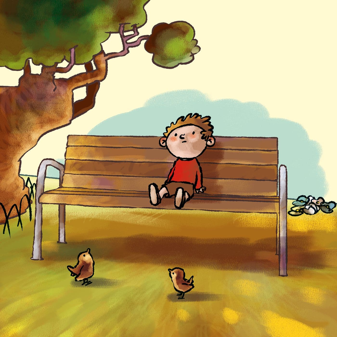 Storie di piccole vite - Podcasts