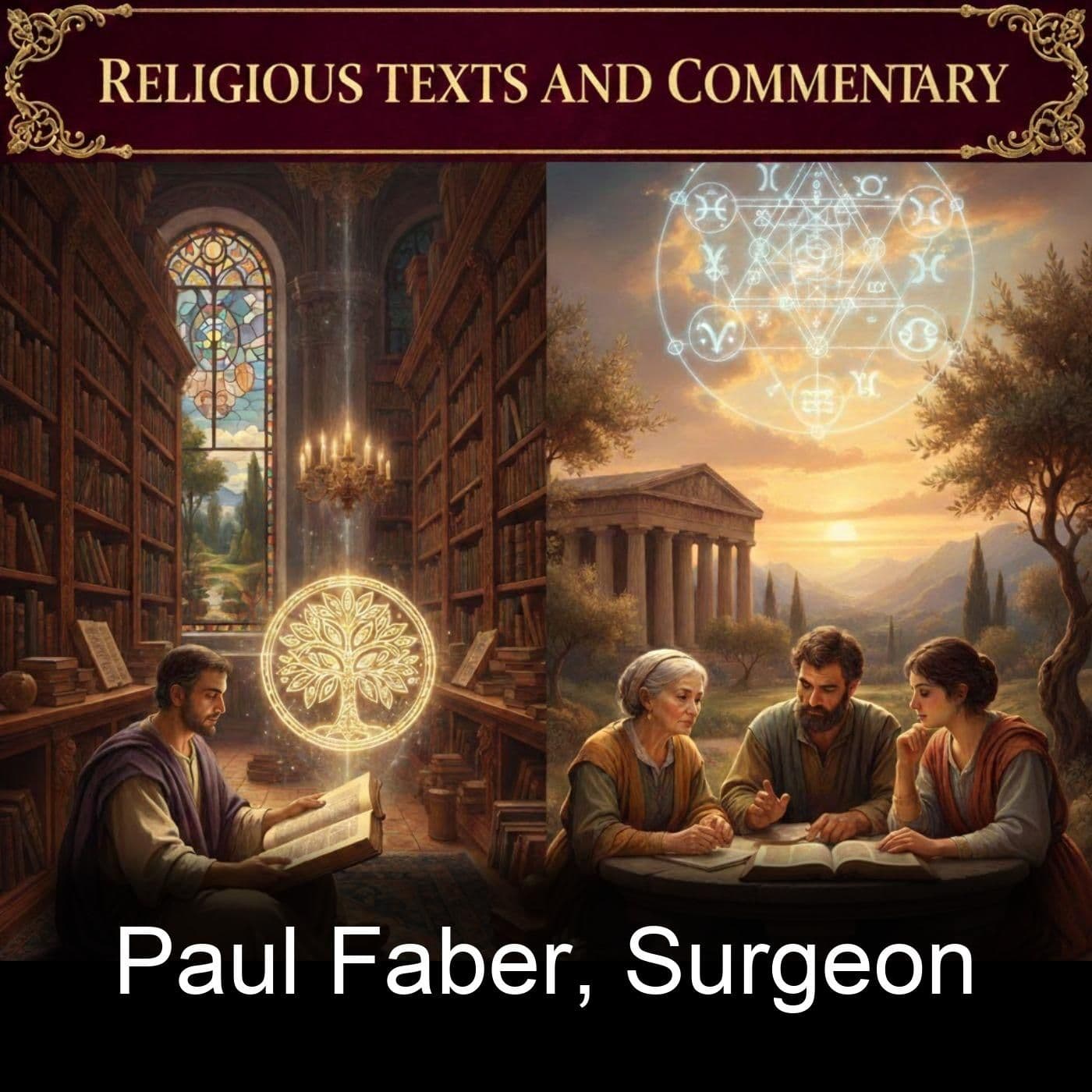 Paul Faber, Surgeon - Podcasts