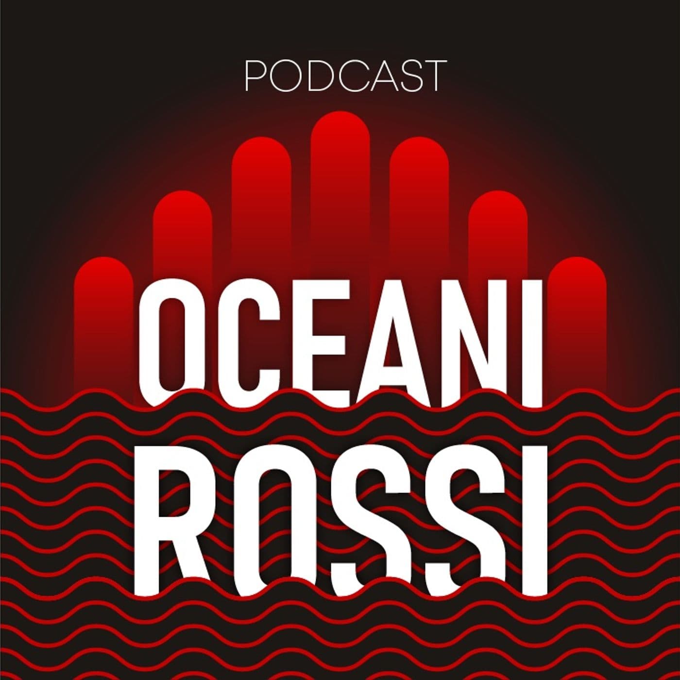 Oceani Rossi - Podcasts