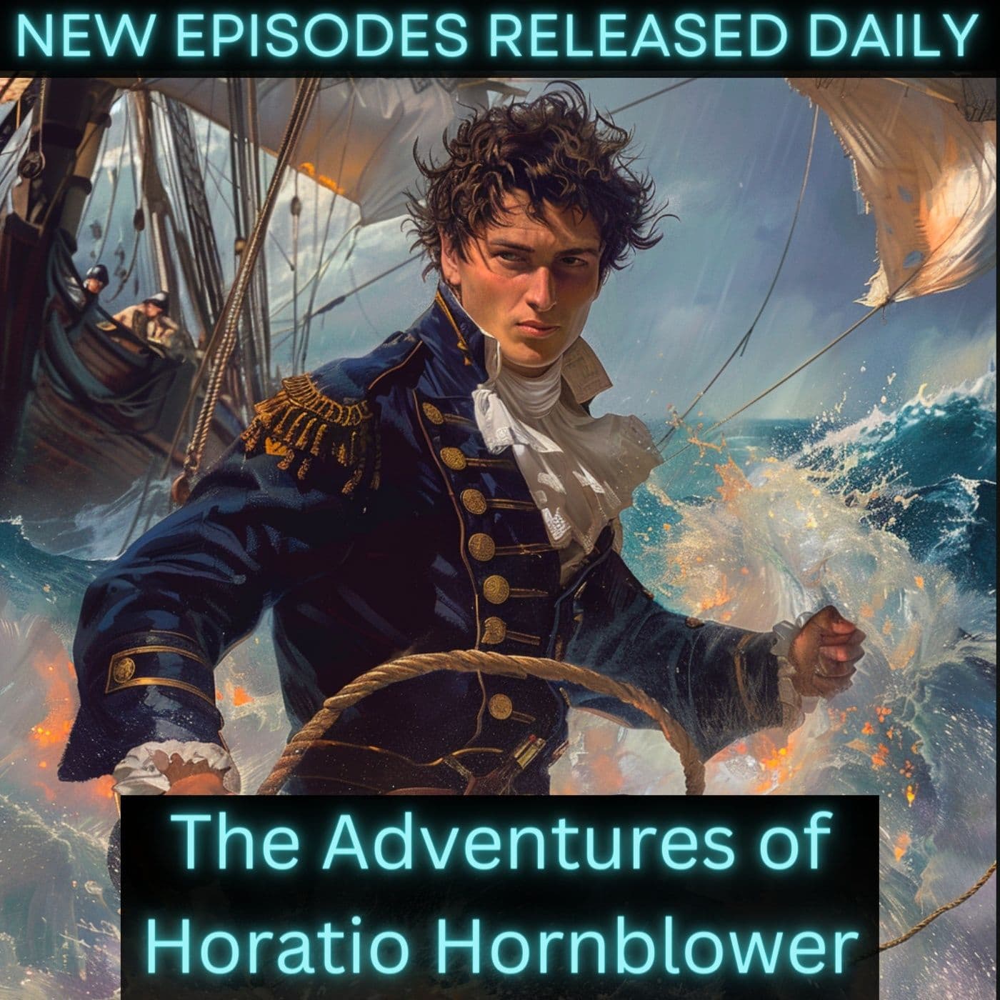 The Adventures of Horatio Hornblower - Podcasts