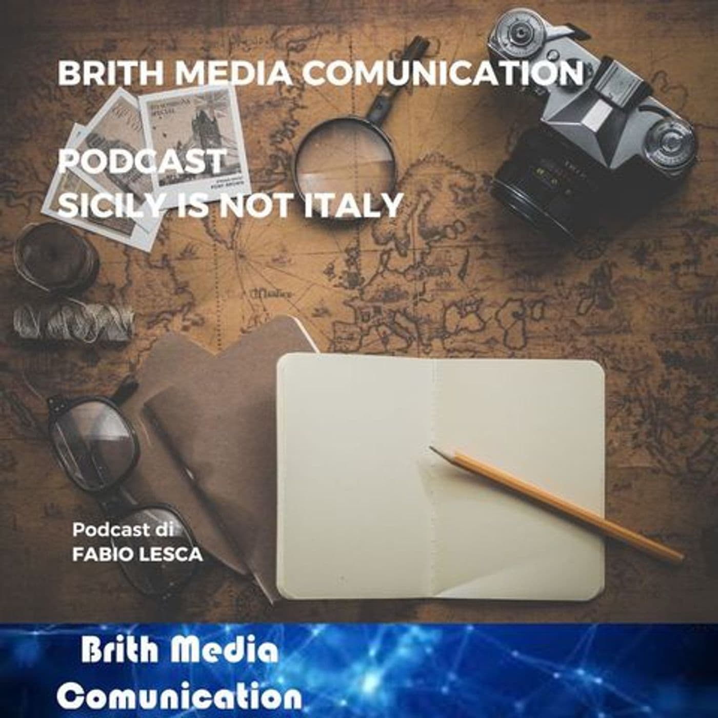 Sicily is not Italy: diario di viaggio - Podcasts
