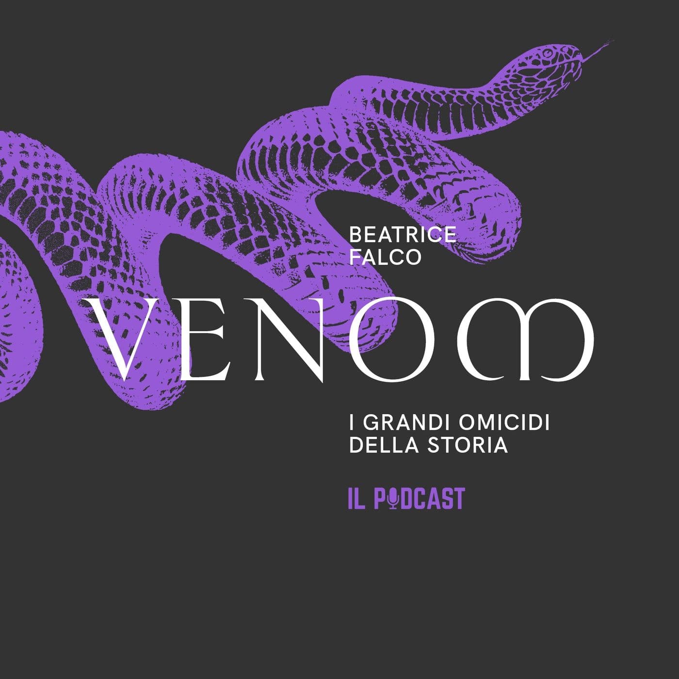 Venom - I grandi omicidi della storia - Podcasts