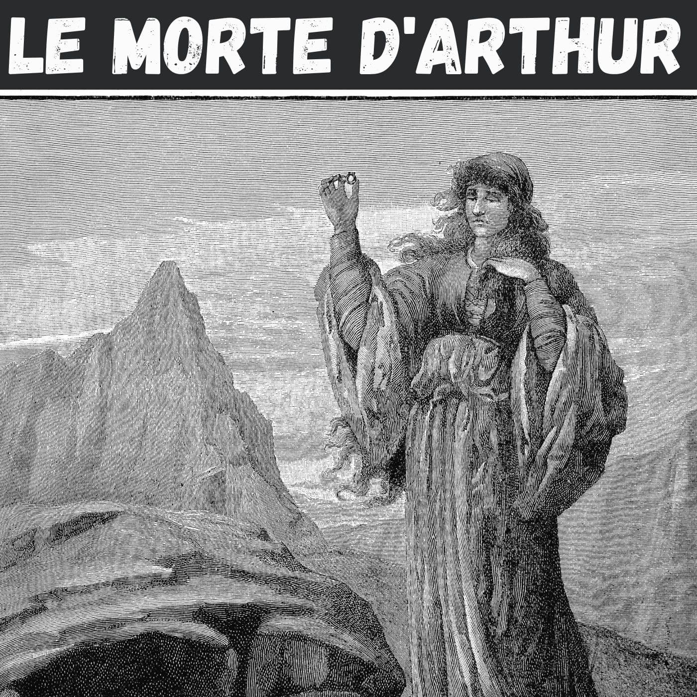 Le Morte d'Arthur - Sir Thomas Malory - Podcasts
