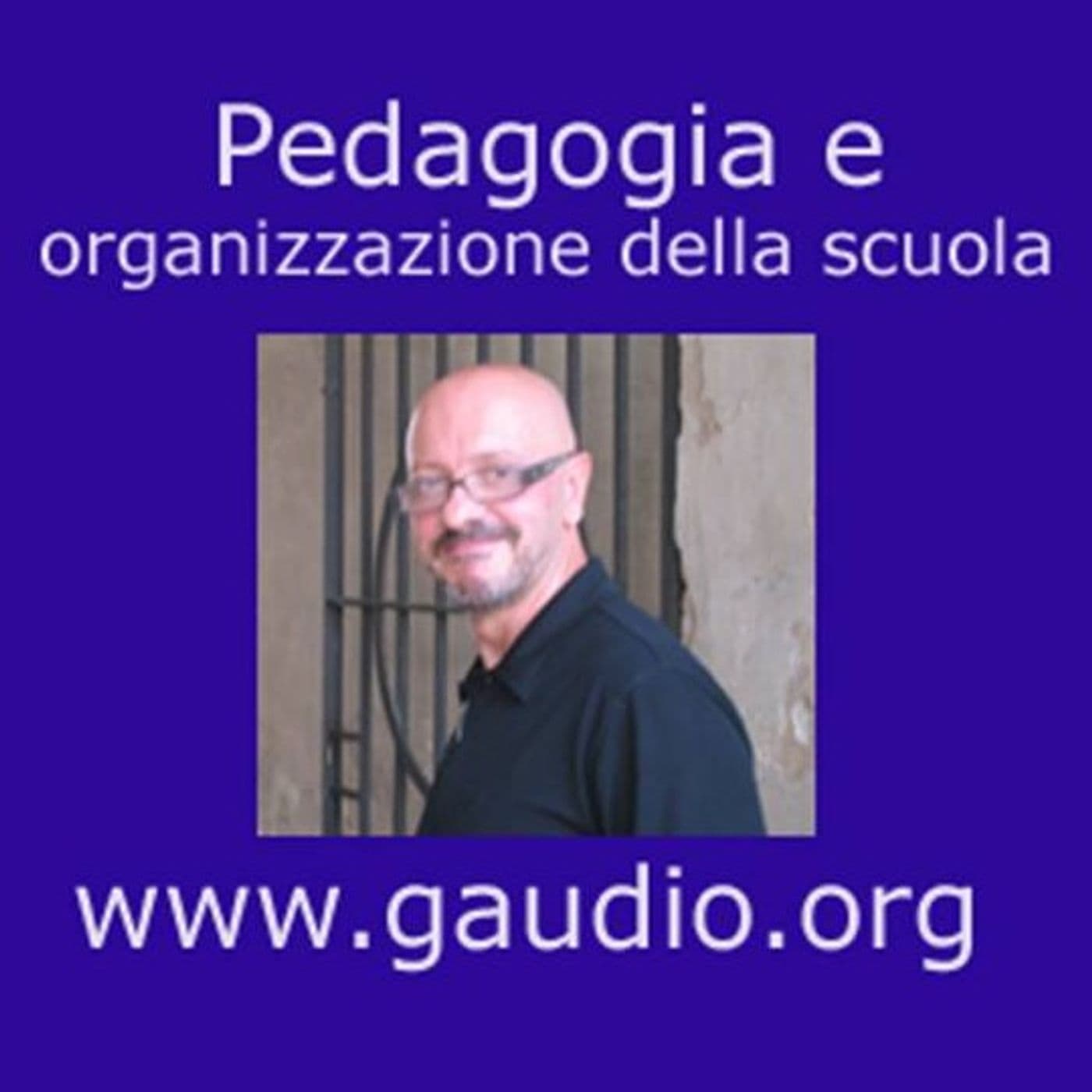 Pedagogia e organizzazione della scuola - Podcasts