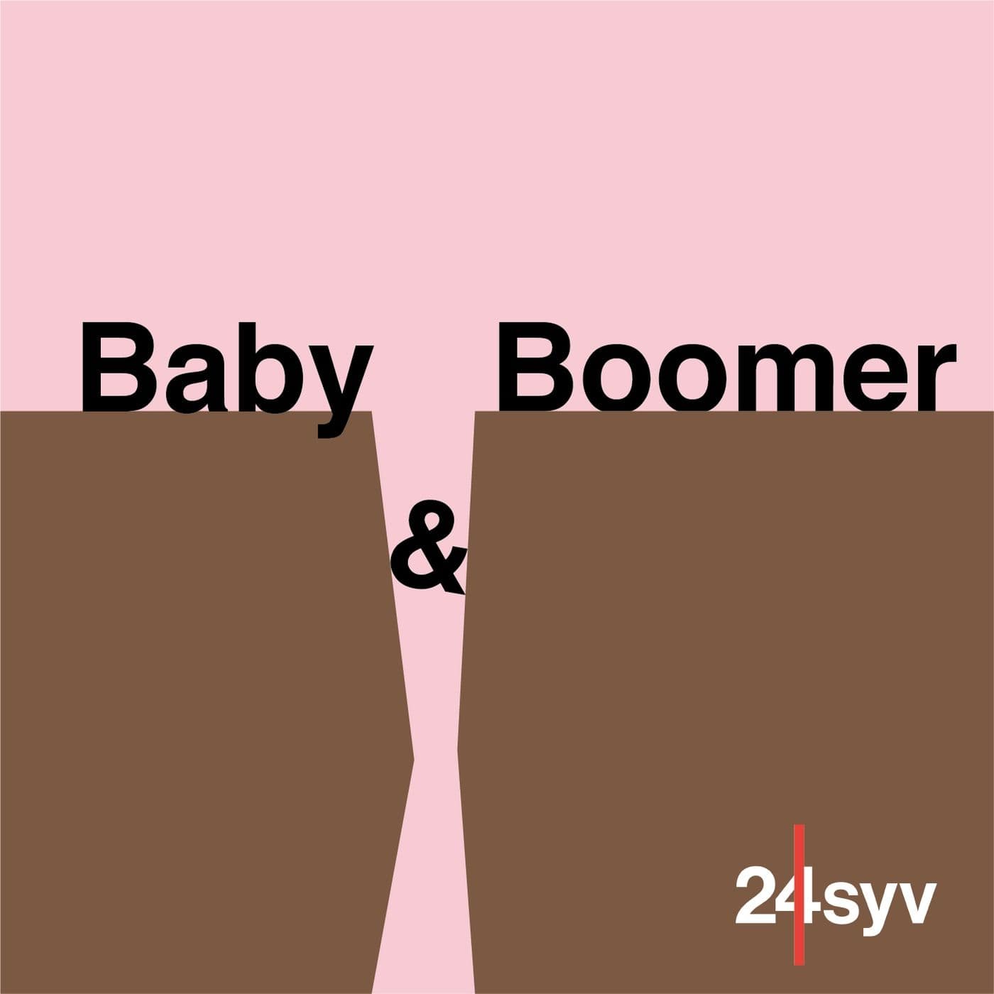 Baby & Boomer - Podcasts
