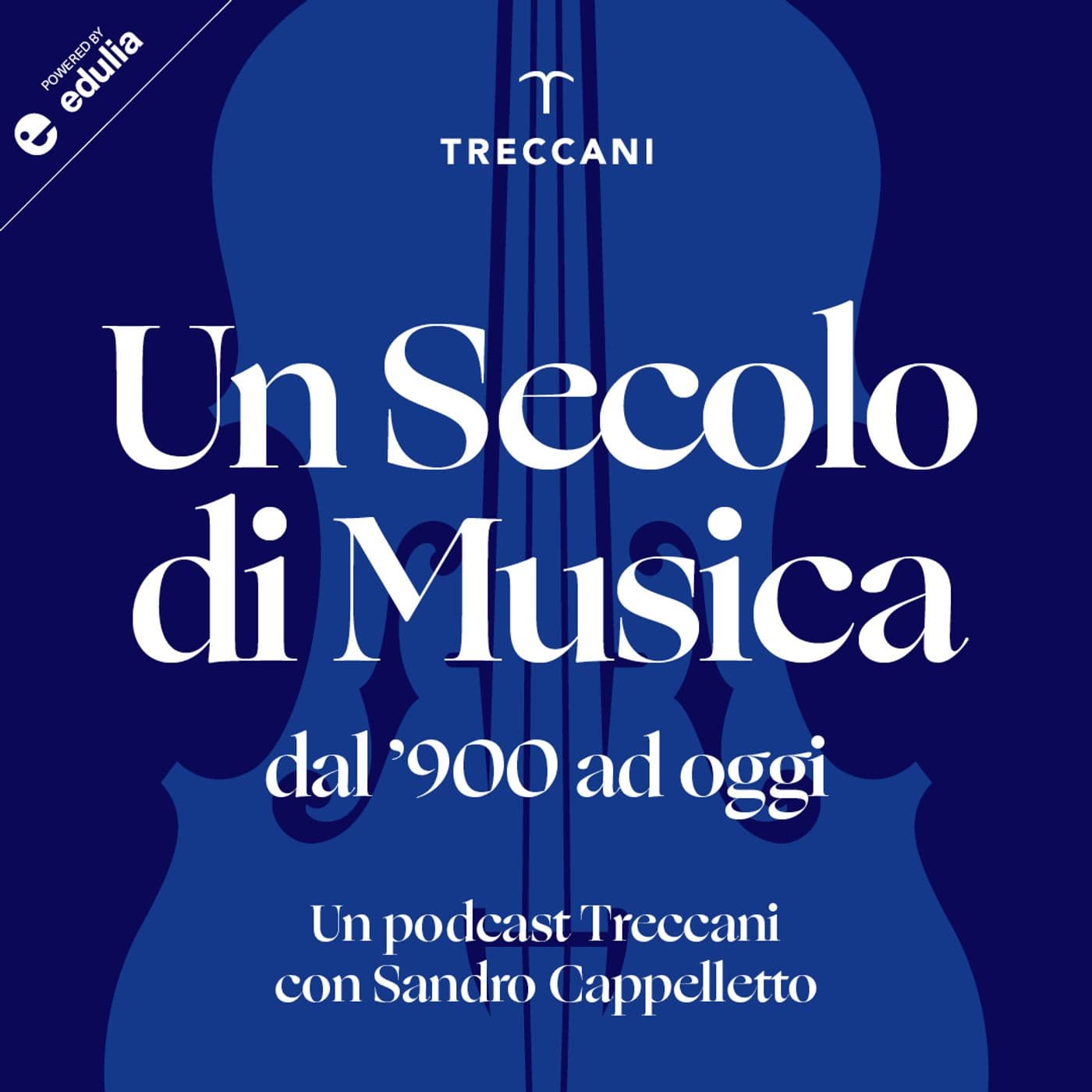 Un Secolo di Musica: dal '900 ad oggi - Podcasts