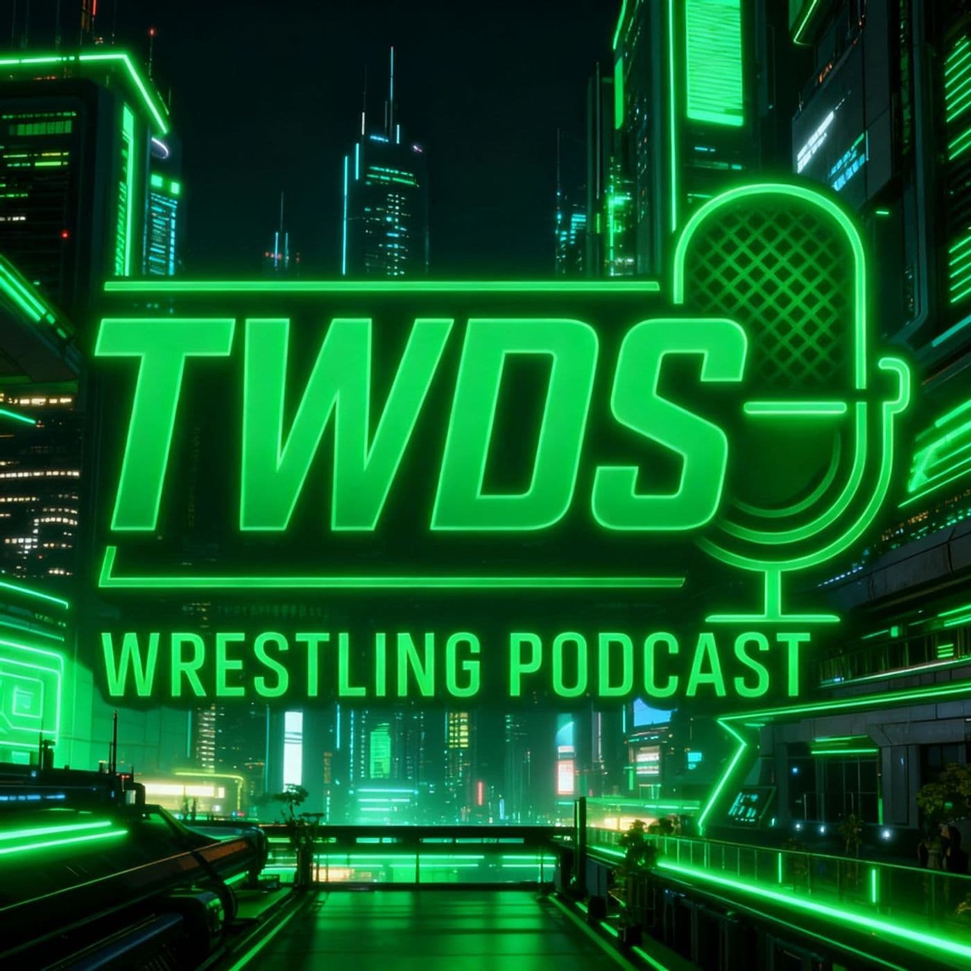 TWDS Wrestling Podcast - Podcasts