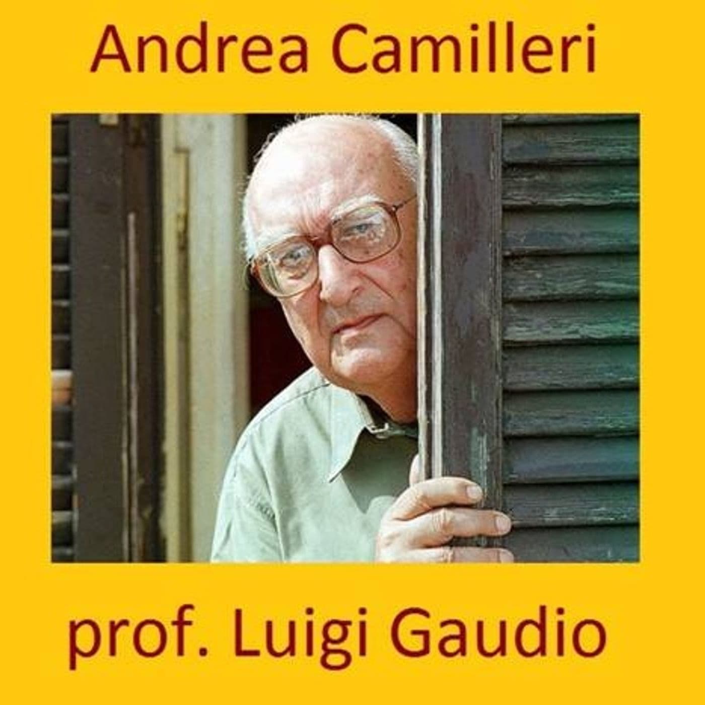 Andrea Camilleri - Podcasts
