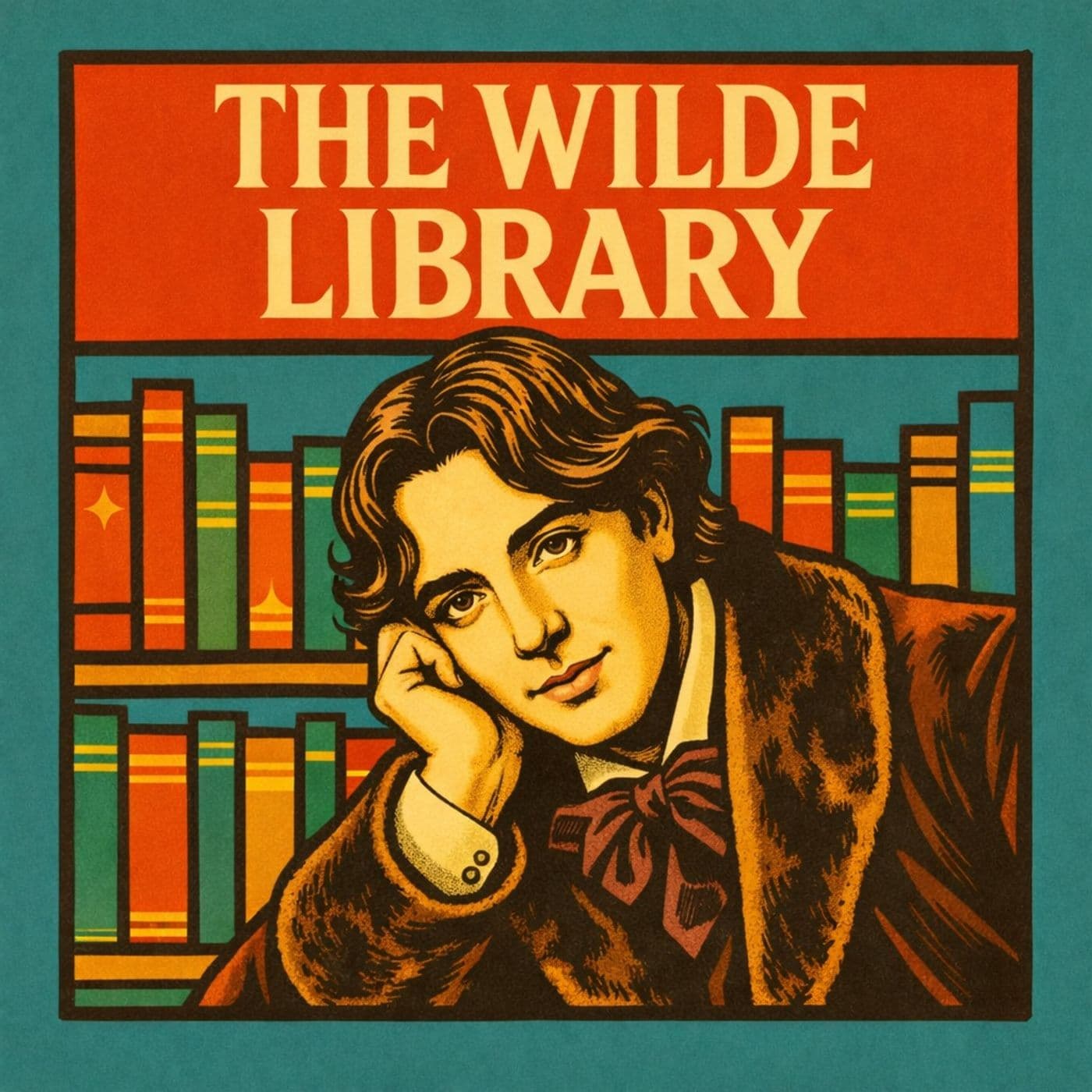 The Wilde Library - Podcasts