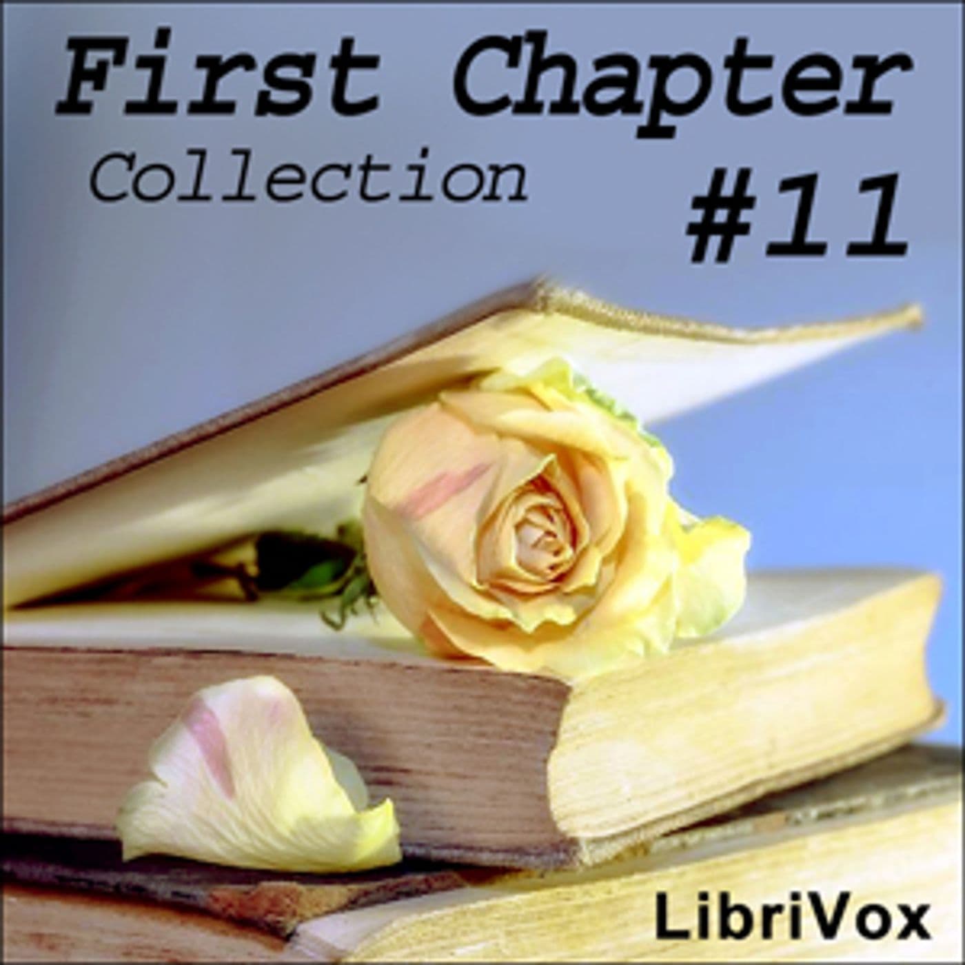 First Chapter Collection 011 - Podcasts