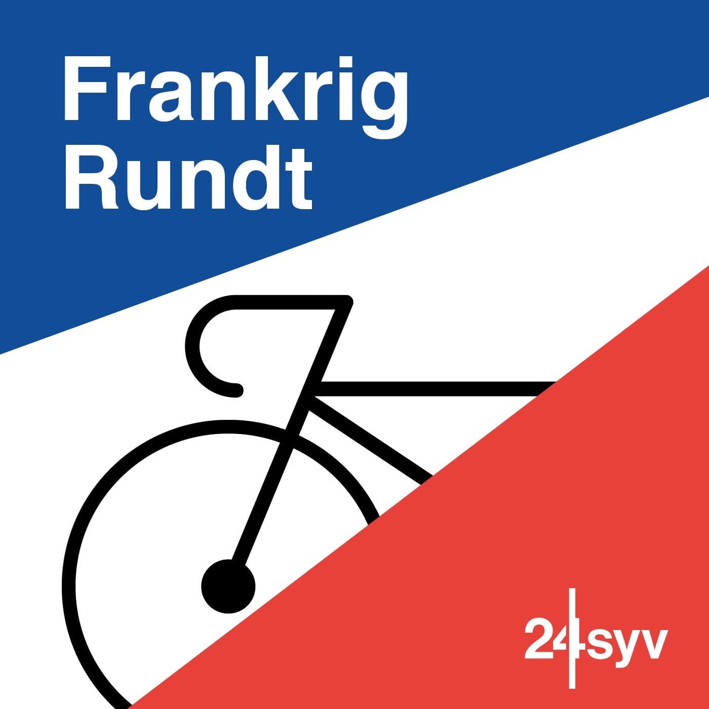 Frankrig Rundt - Podcasts