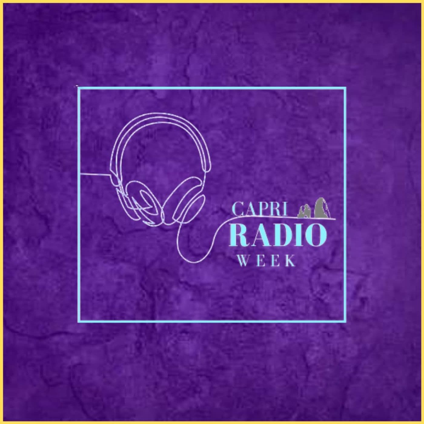 CAPRI RADIO WEEK - Podcasts