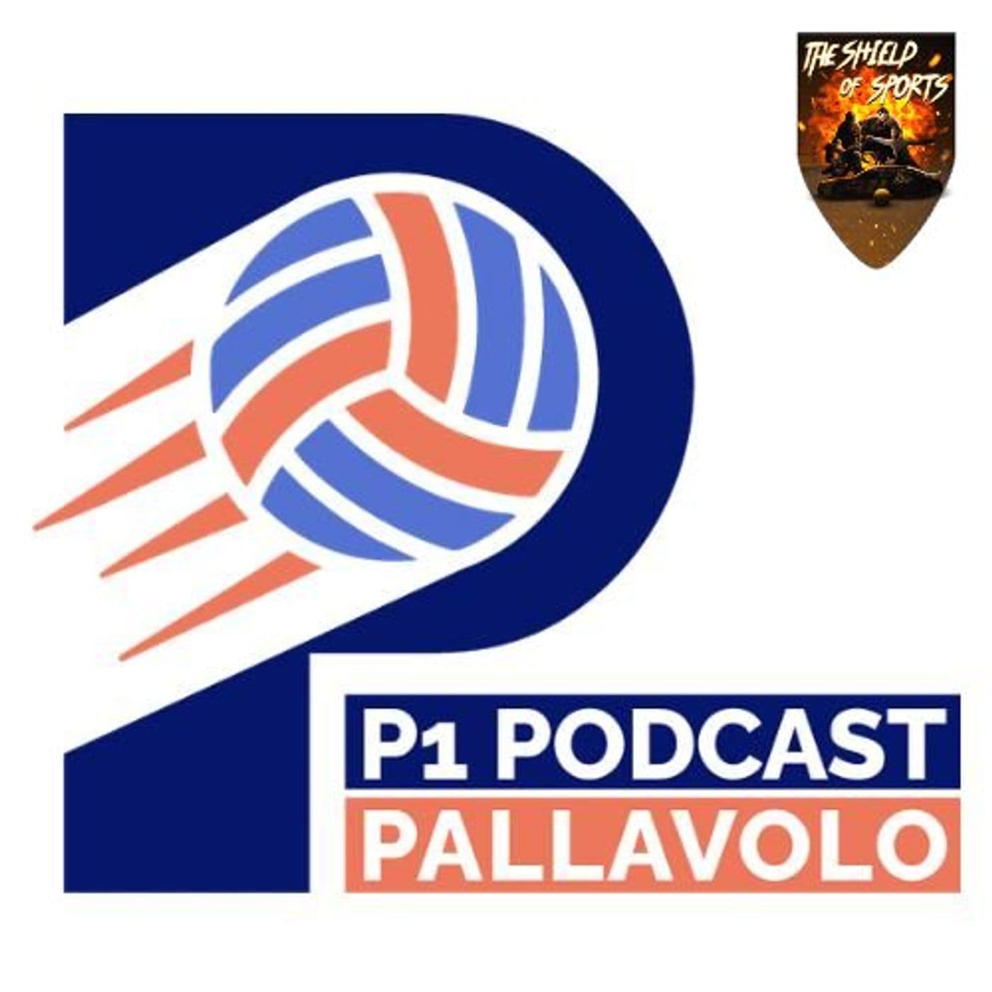 P1 - podcast di pallavolo - Podcasts