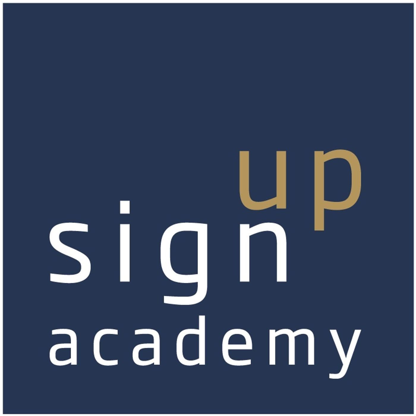 SignUp Talks - Podcasts