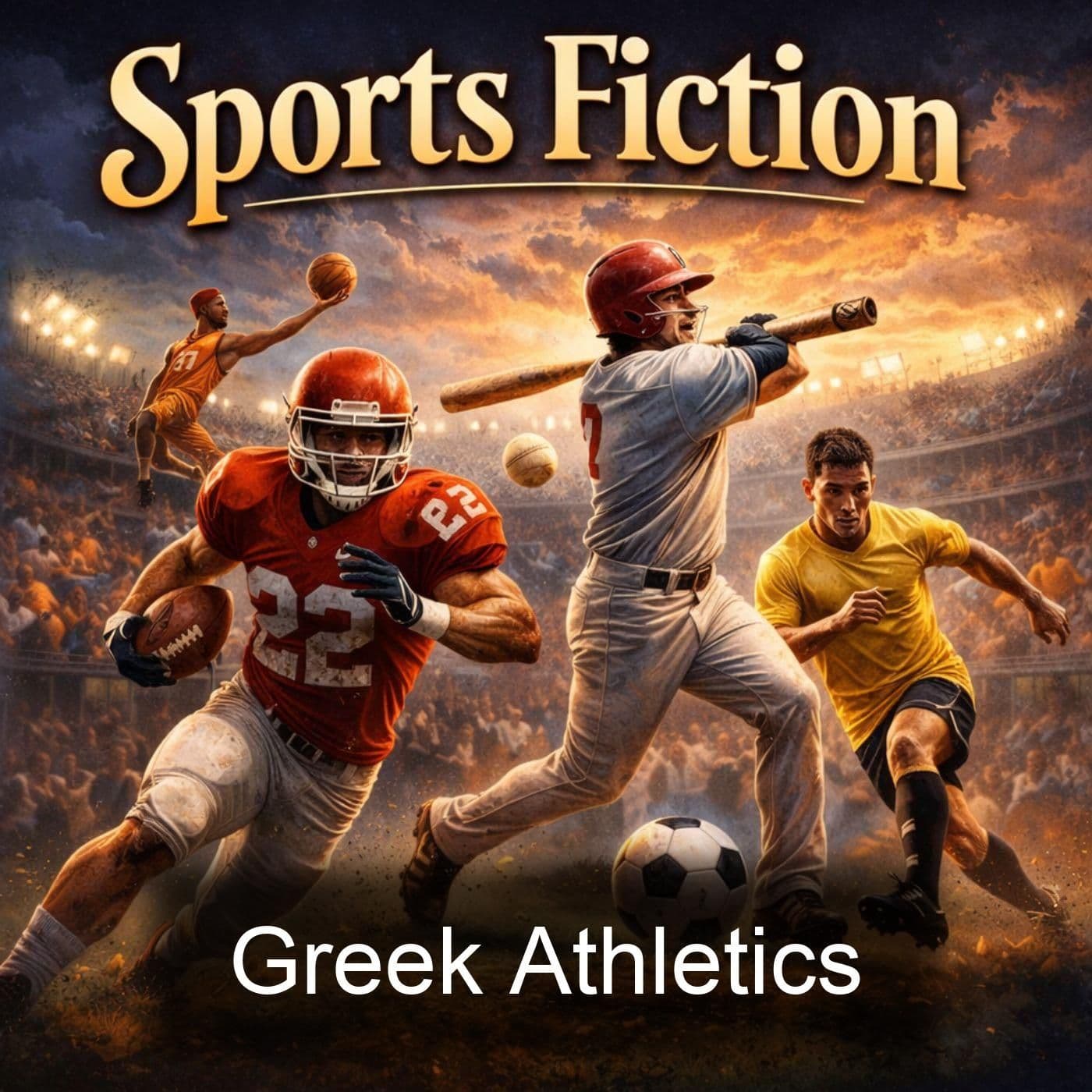 Greek Athletics - Podcasts
