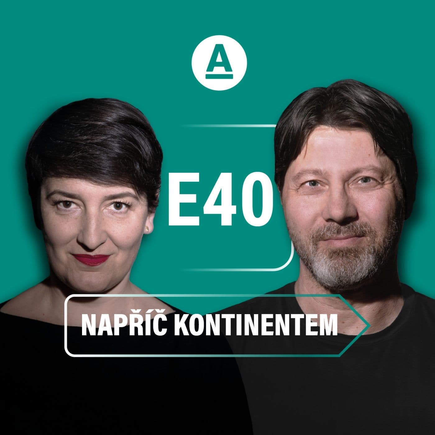 E40 - Napříč kontinentem - Podcasts