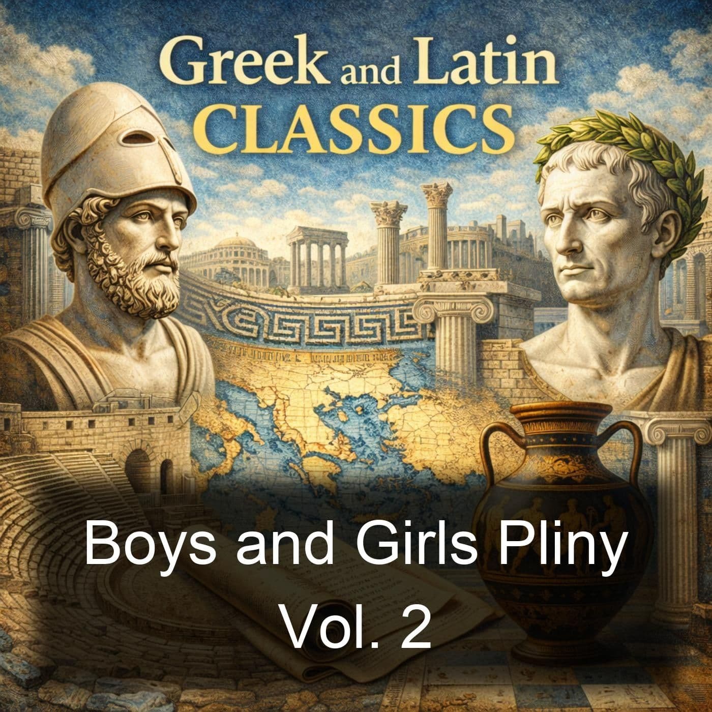 Boys and Girls Pliny Vol. 2 - Podcasts