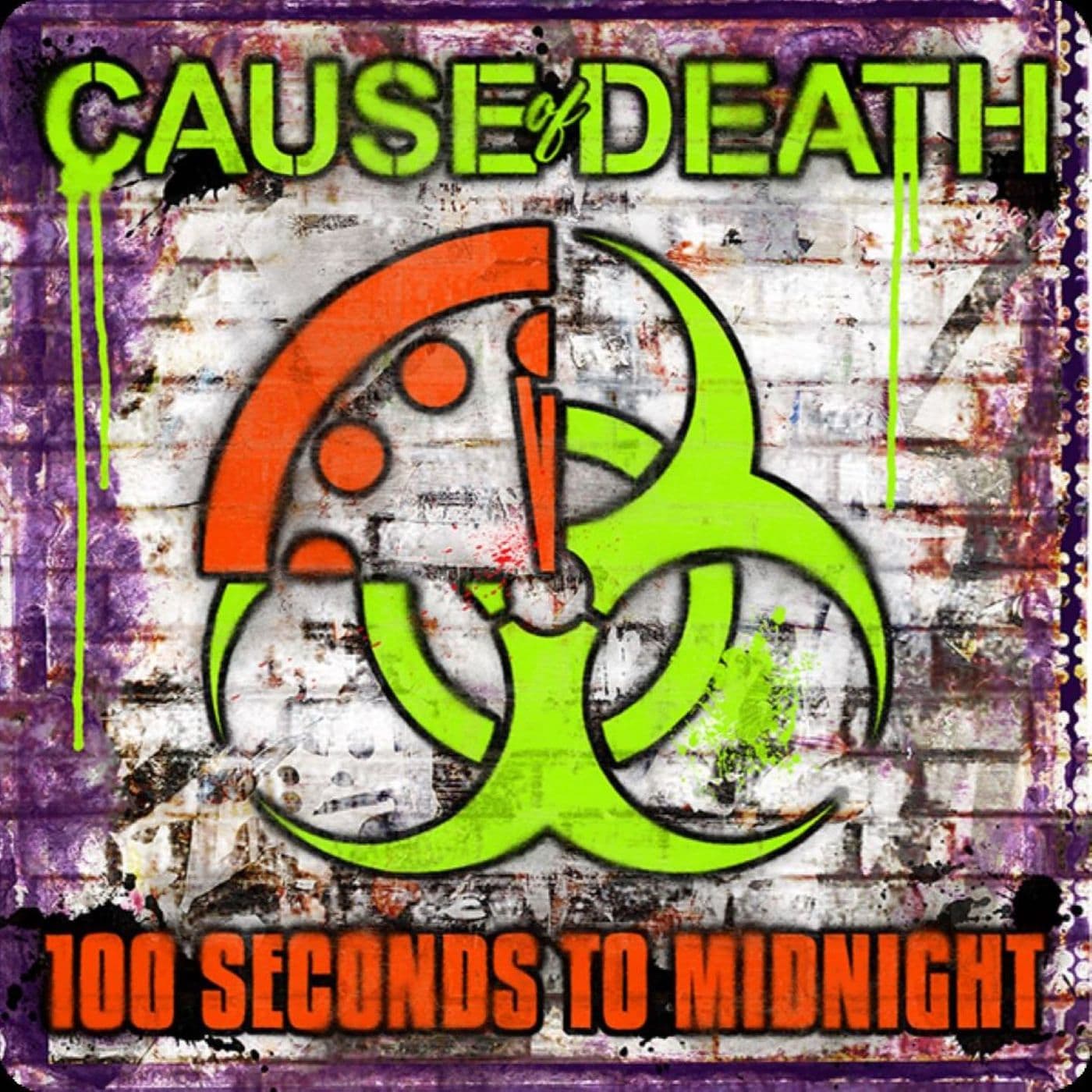 Cause of Death - 100 Seconds to Midnight - Podcasts