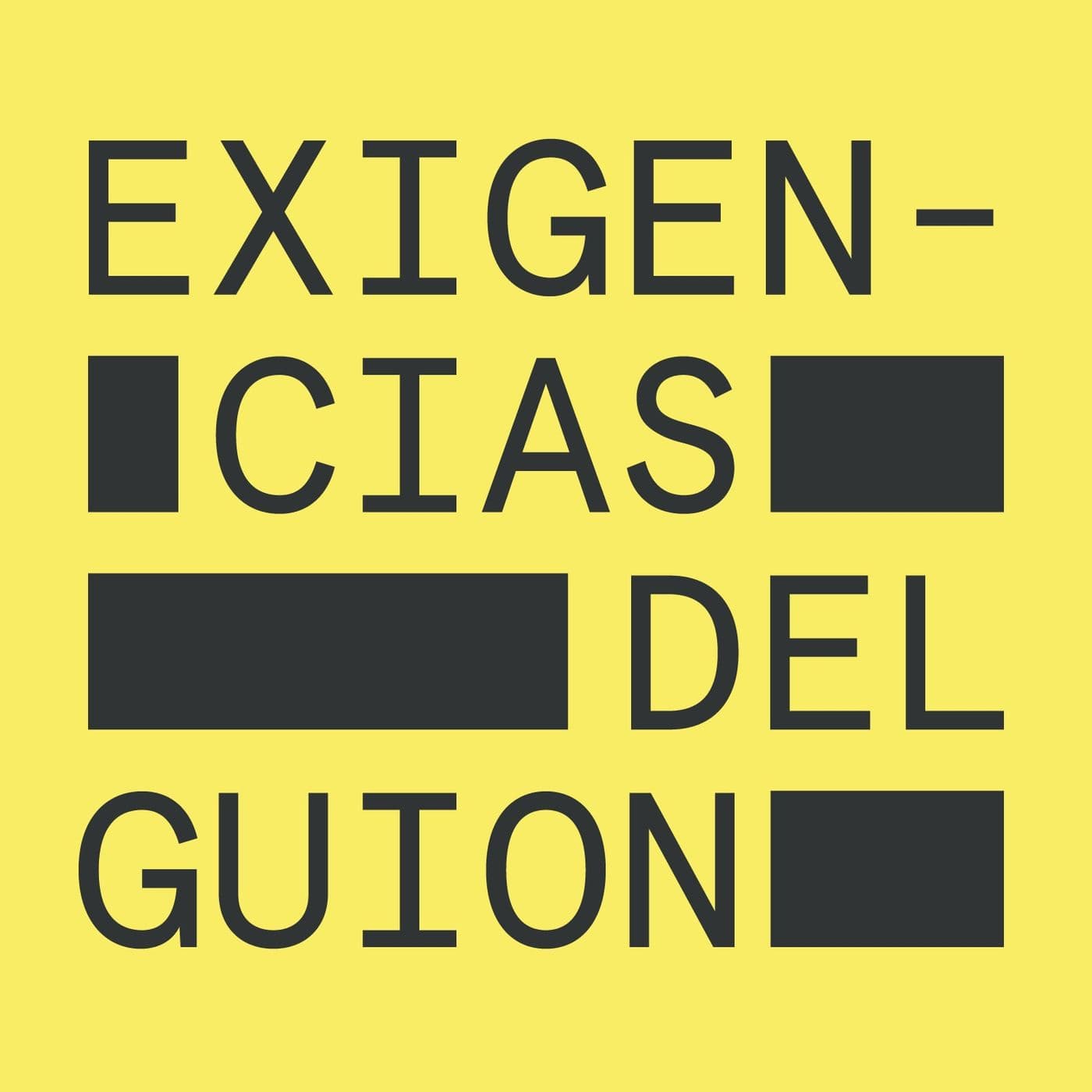 Exigencias del guión - Podcasts