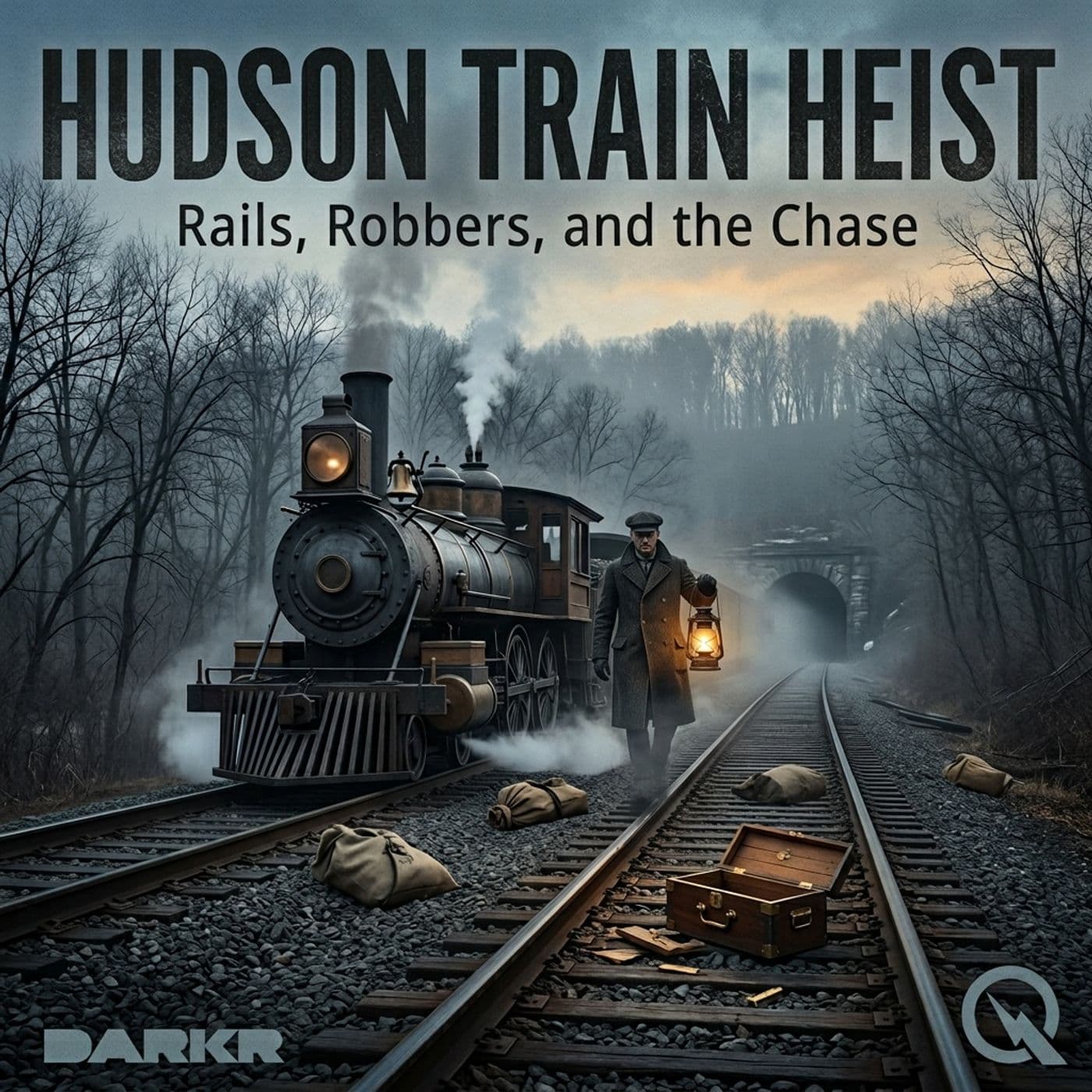 Hudson Train Heist - Podcasts