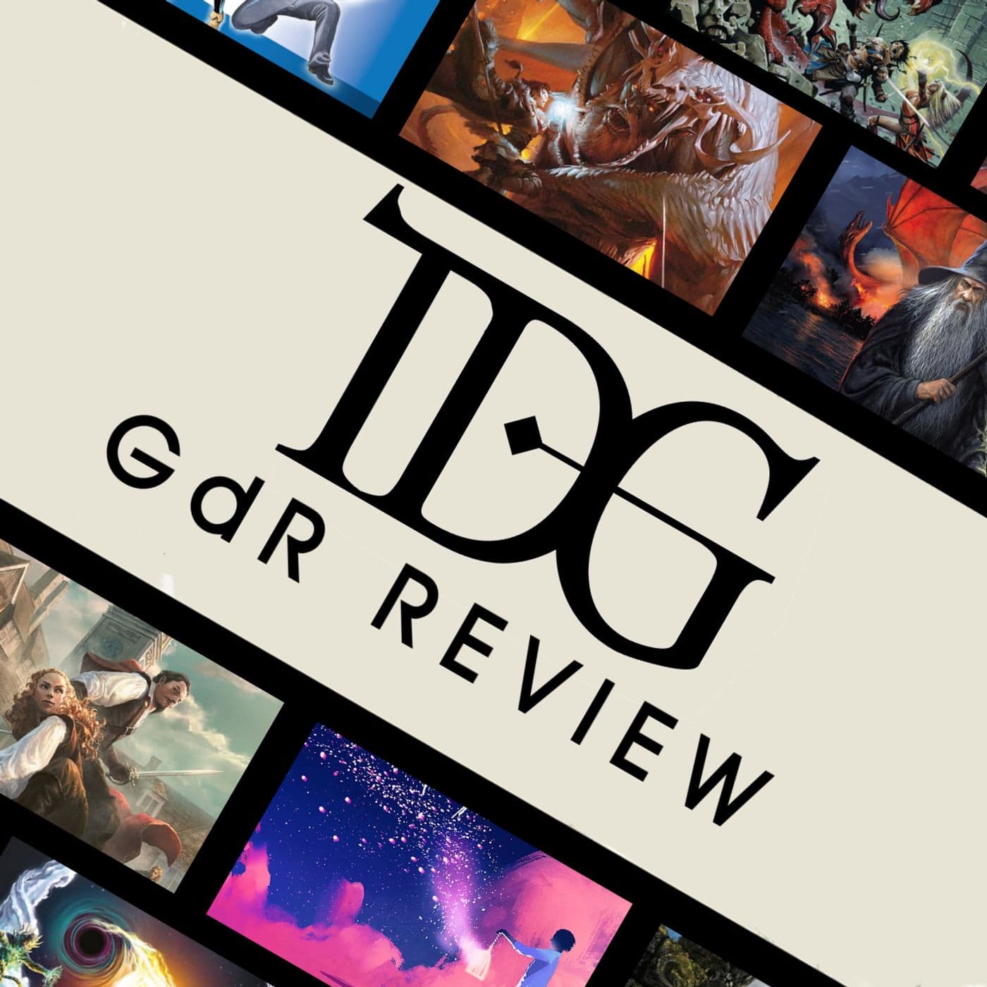 GDR Notizie e Recensioni - Podcasts