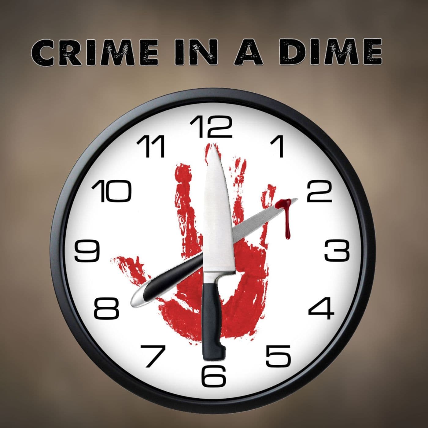 Crime In A Dime - Podcasts