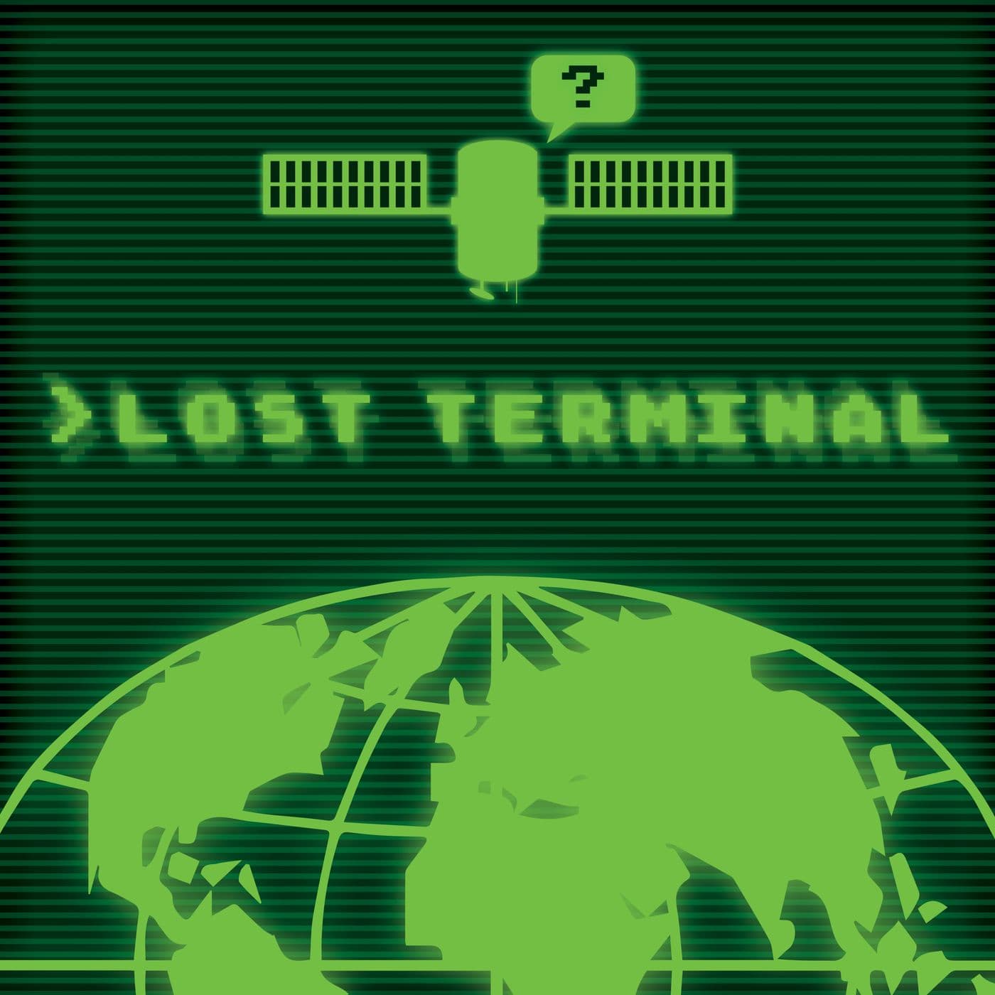 Lost Terminal - Podcasts