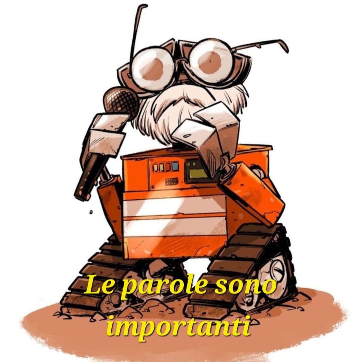Le Parole Sono Importanti - Podcasts
