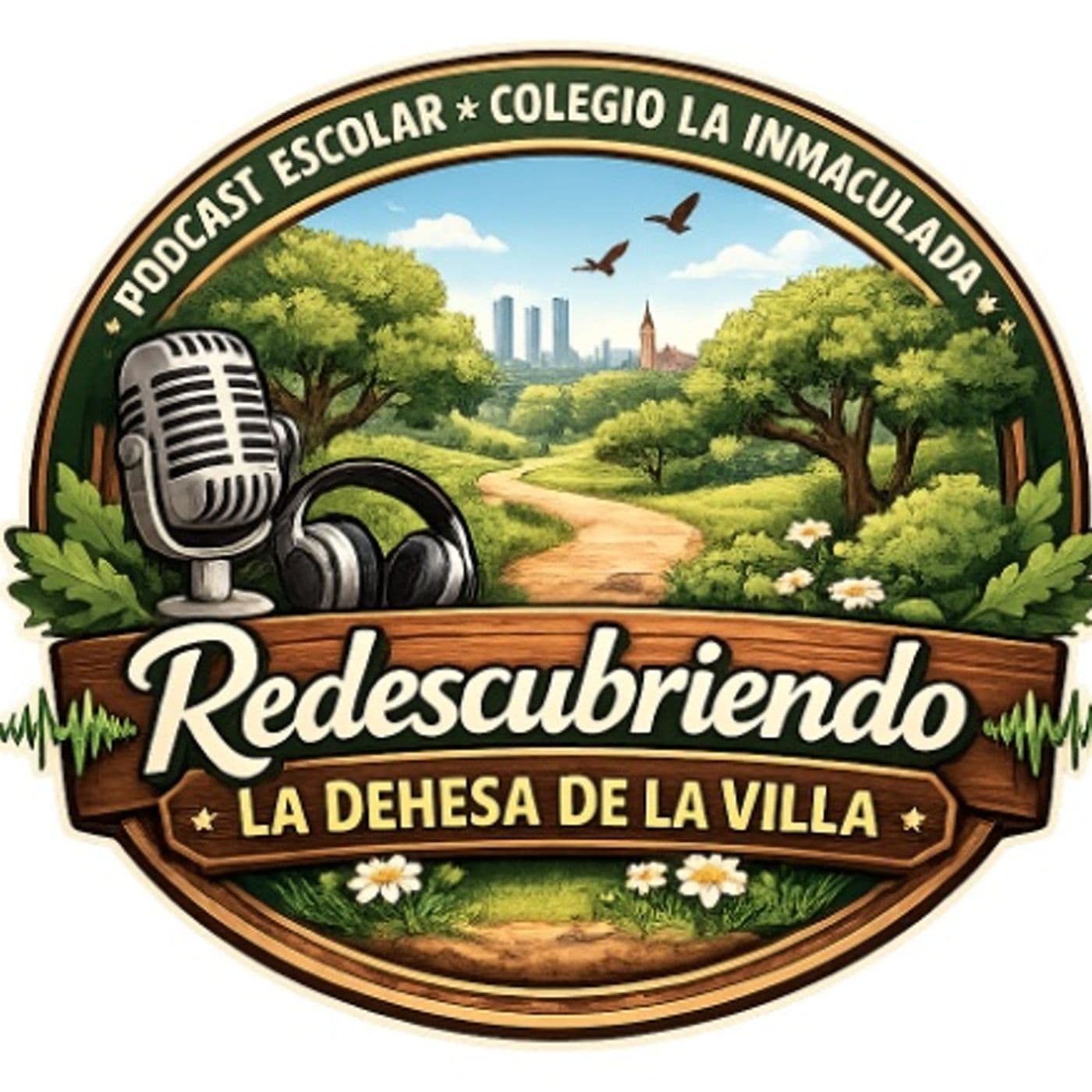 Redescubriendo la Dehesa - Podcasts