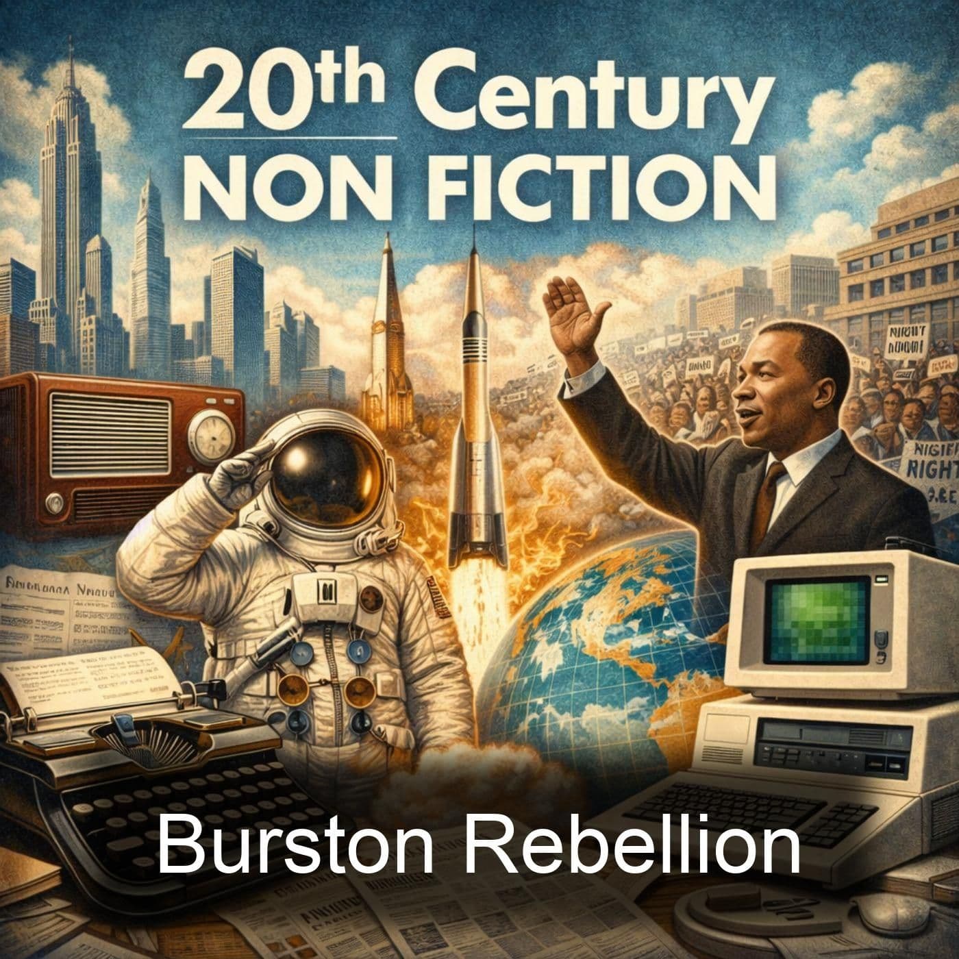 Burston Rebellion - Podcasts