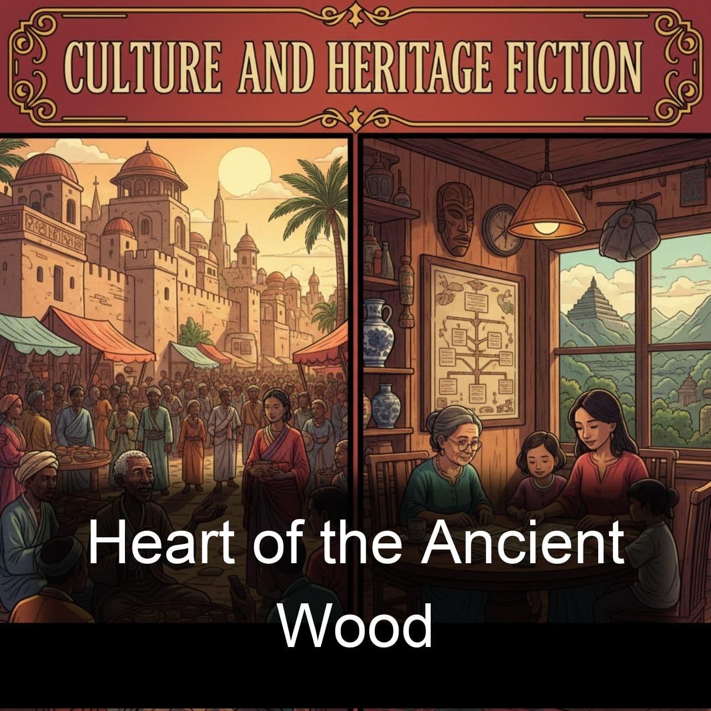 Heart of the Ancient Wood - Podcasts