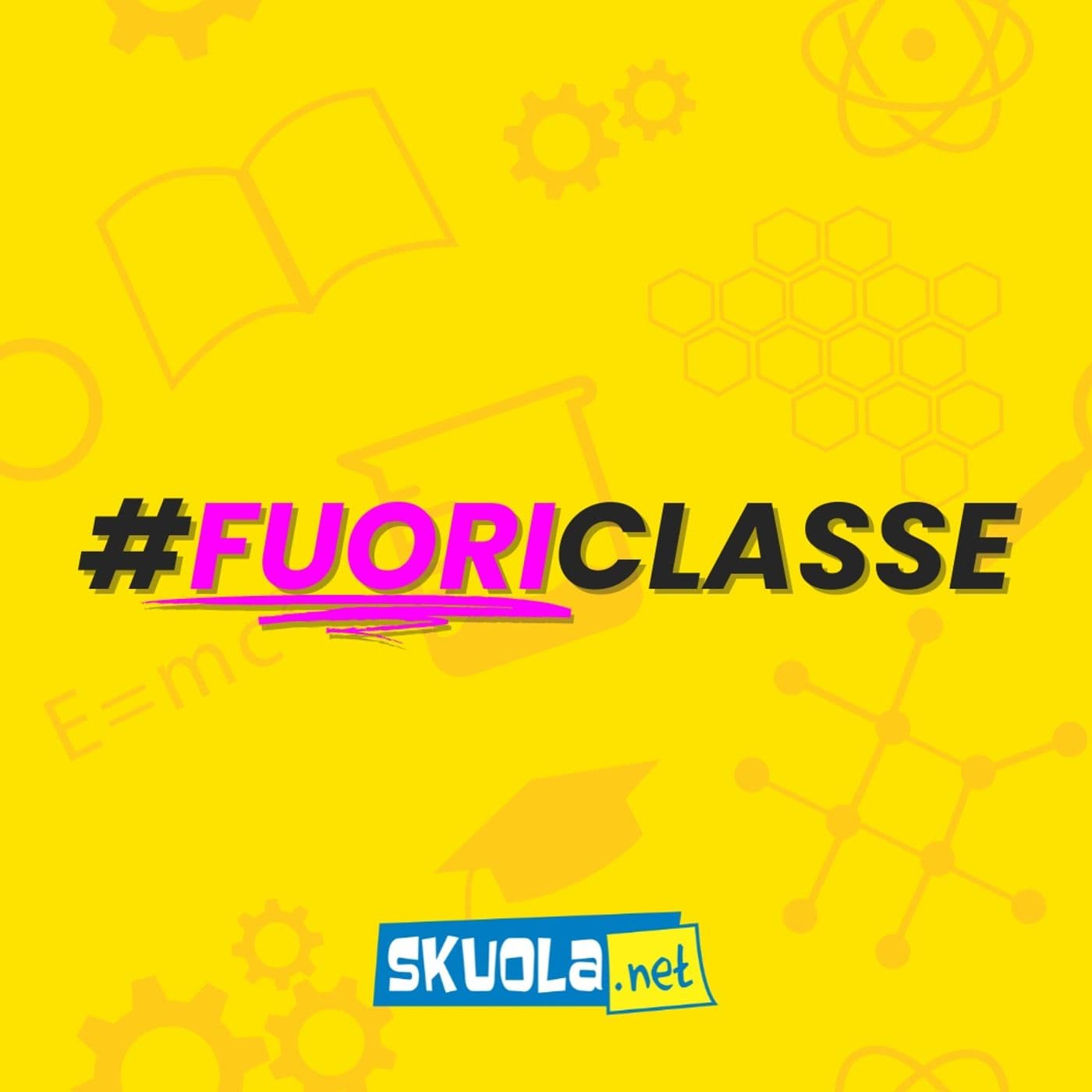 #FuoriClasse - Skuola.net - Podcasts